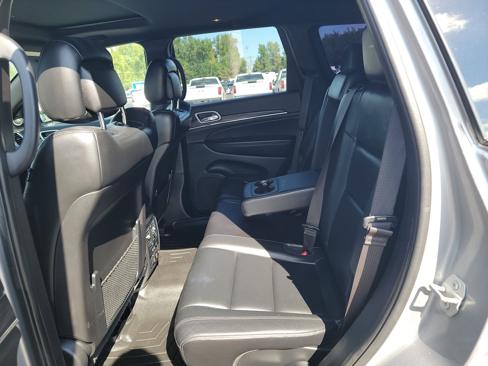 2021 Jeep Grand Cherokee Limited AWD