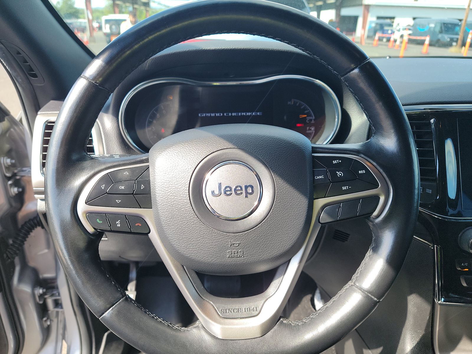 2021 Jeep Grand Cherokee Limited AWD