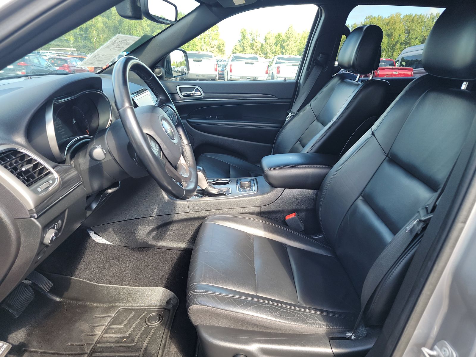 2021 Jeep Grand Cherokee Limited AWD