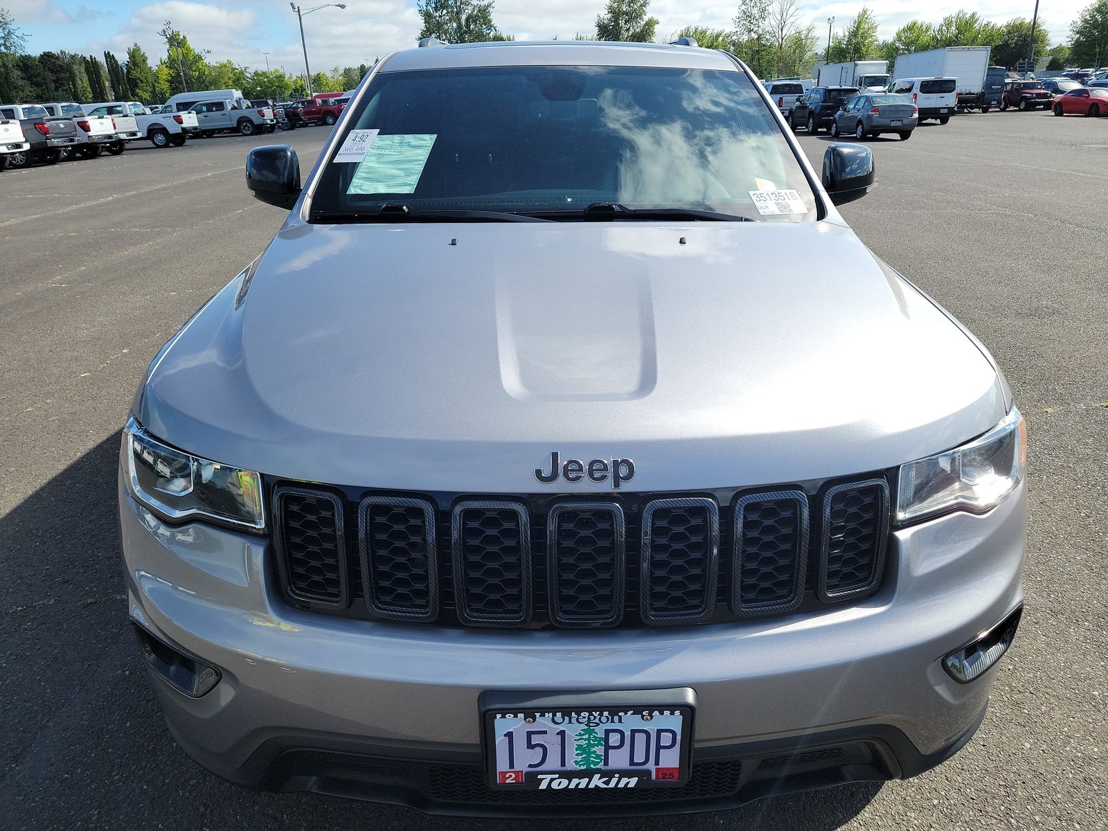2021 Jeep Grand Cherokee Limited AWD