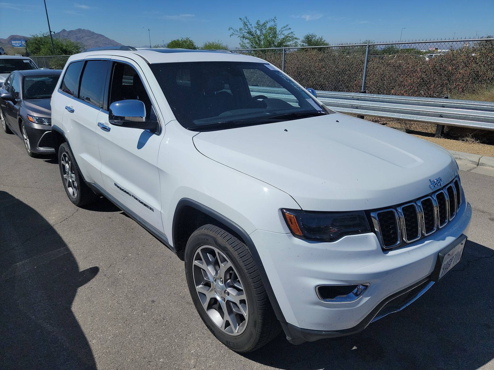 2022 Jeep Grand Cherokee Limited AWD