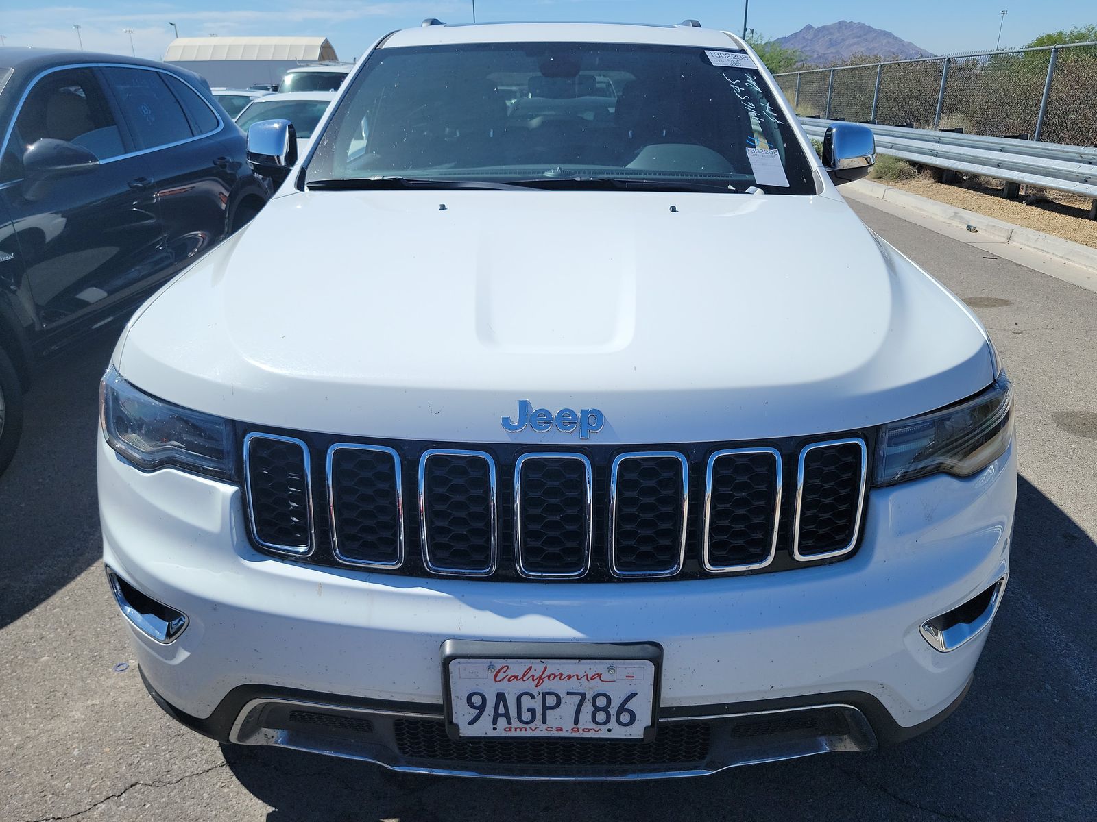 2022 Jeep Grand Cherokee Limited AWD