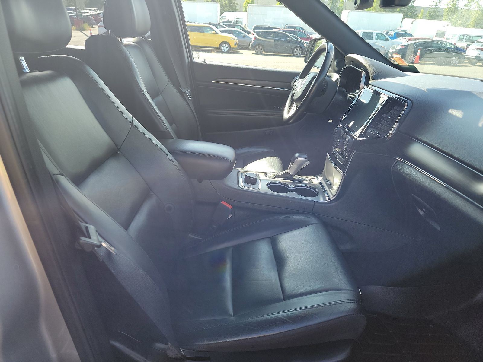 2021 Jeep Grand Cherokee Limited AWD