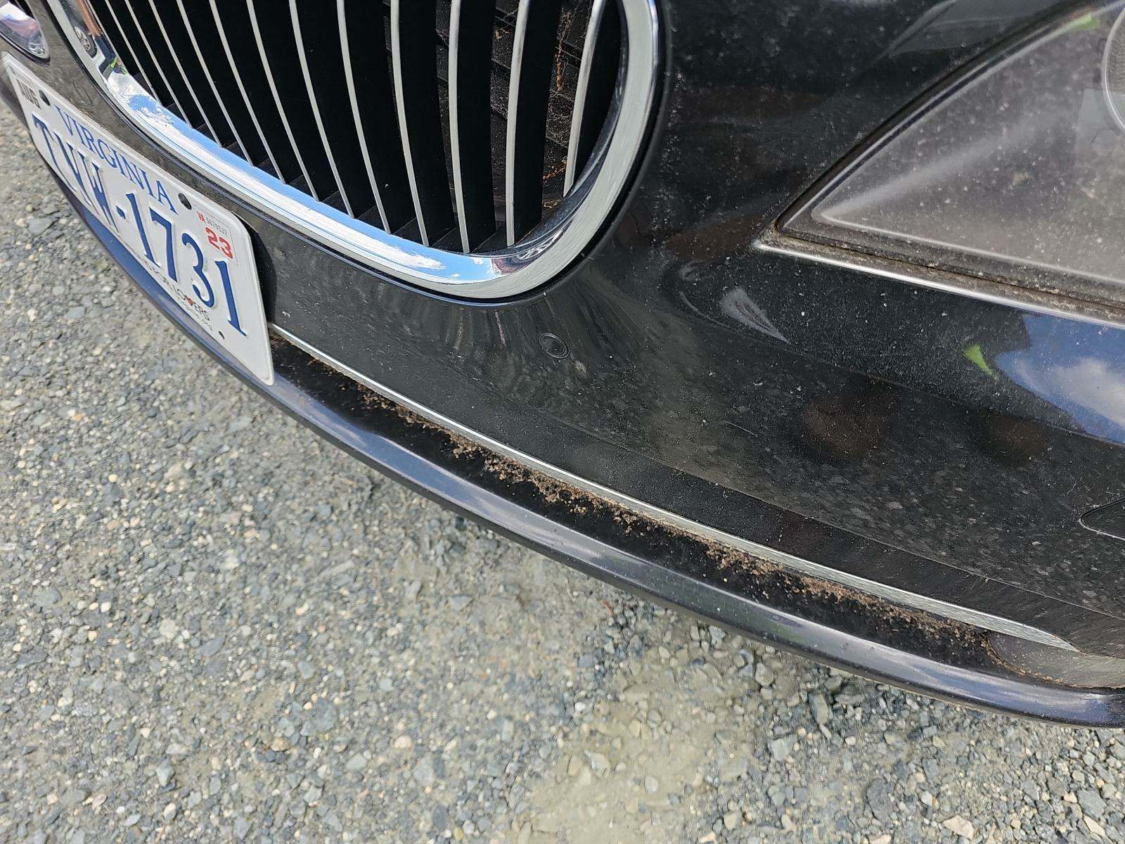 2012 BMW 7 Series 750Li xDrive AWD