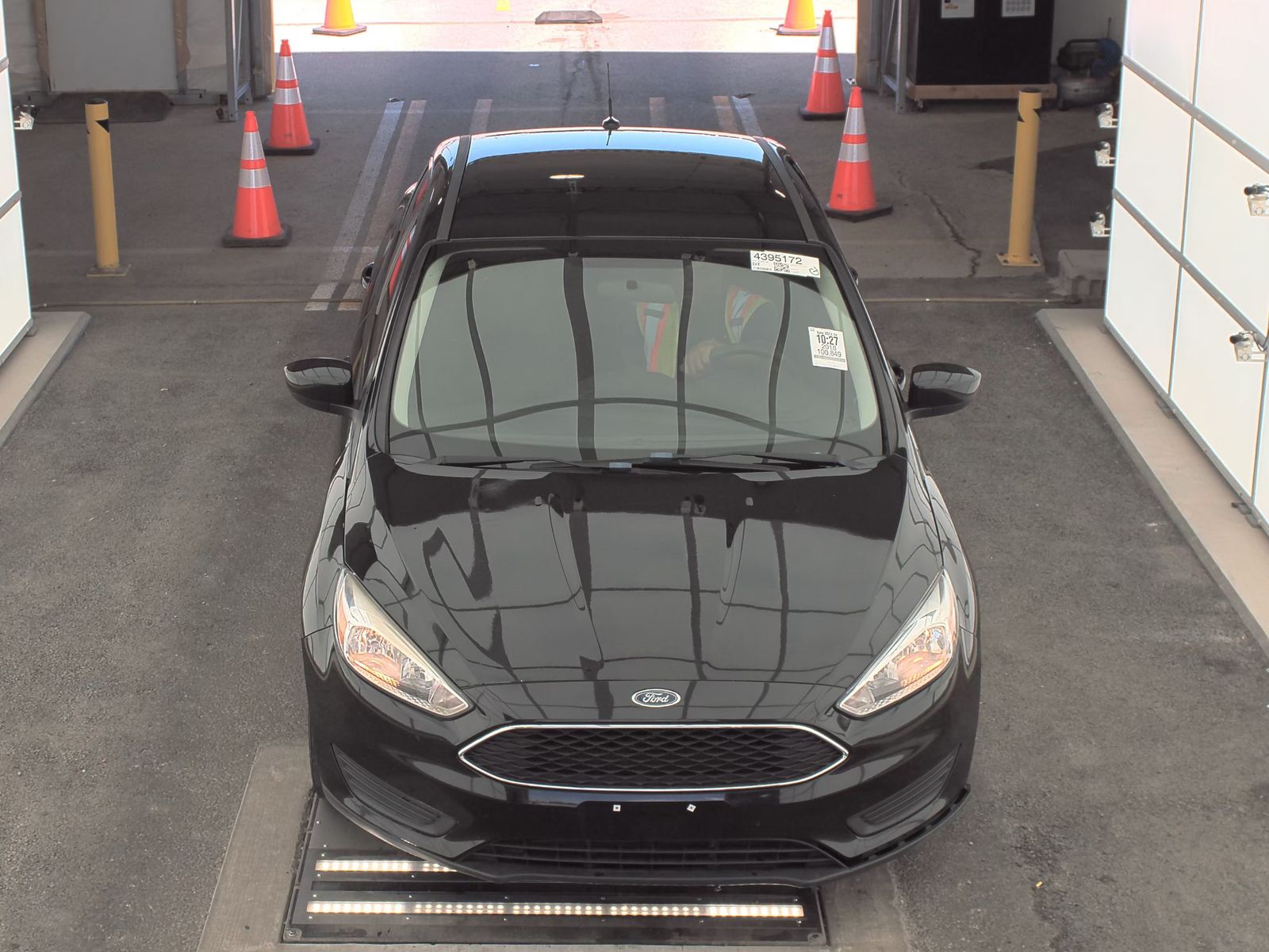 2018 Ford Focus SE FWD