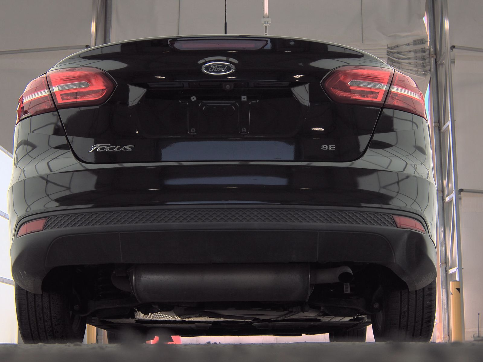 2018 Ford Focus SE FWD