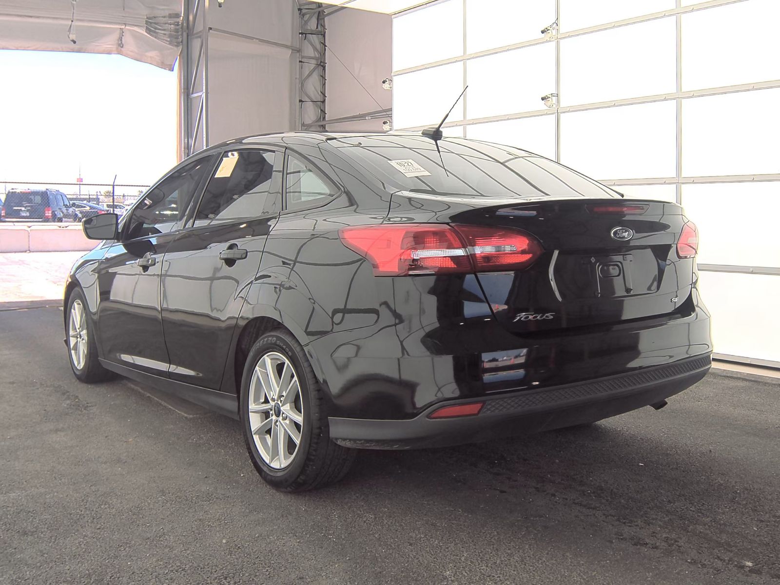 2018 Ford Focus SE FWD
