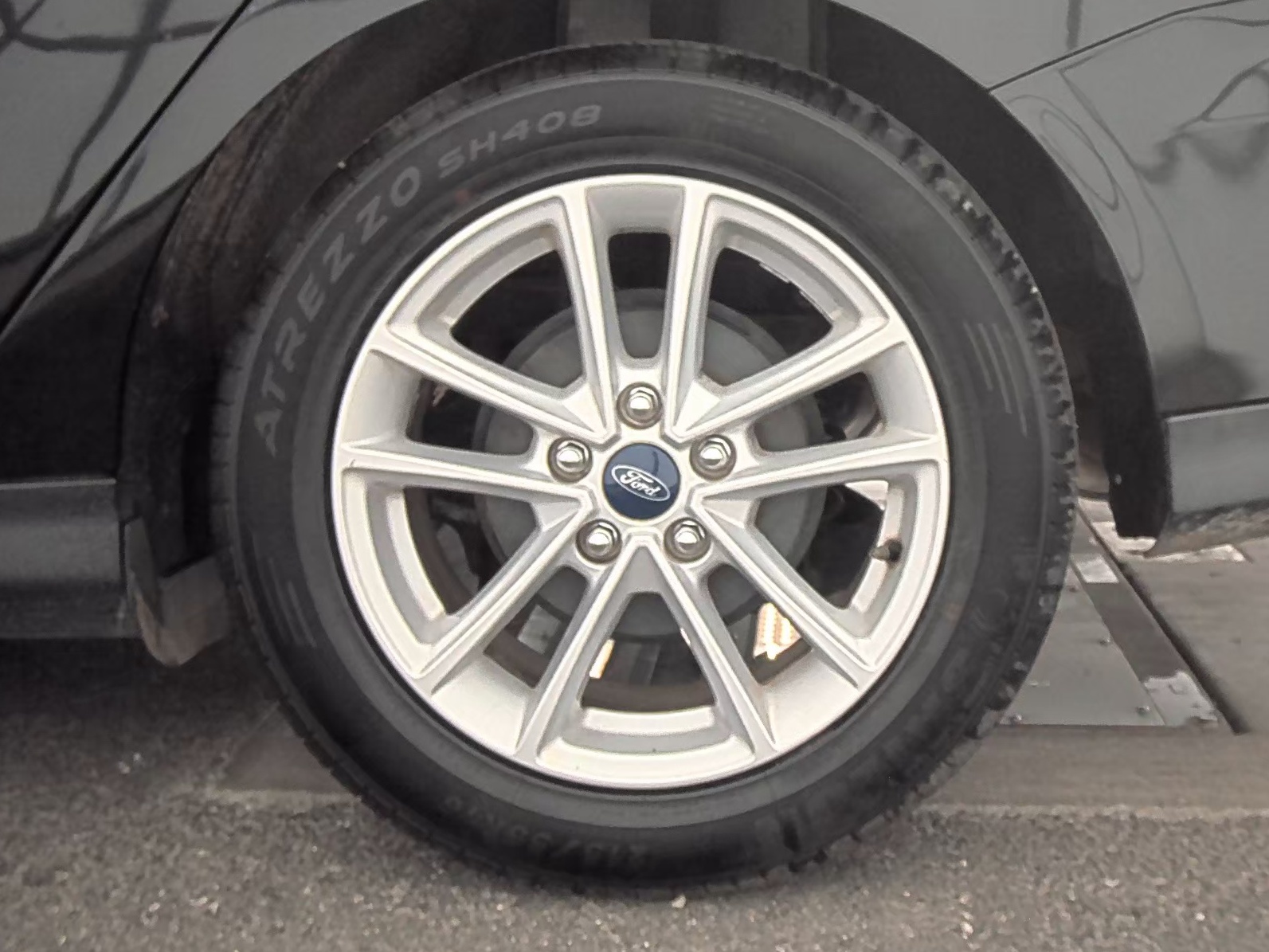 2018 Ford Focus SE FWD
