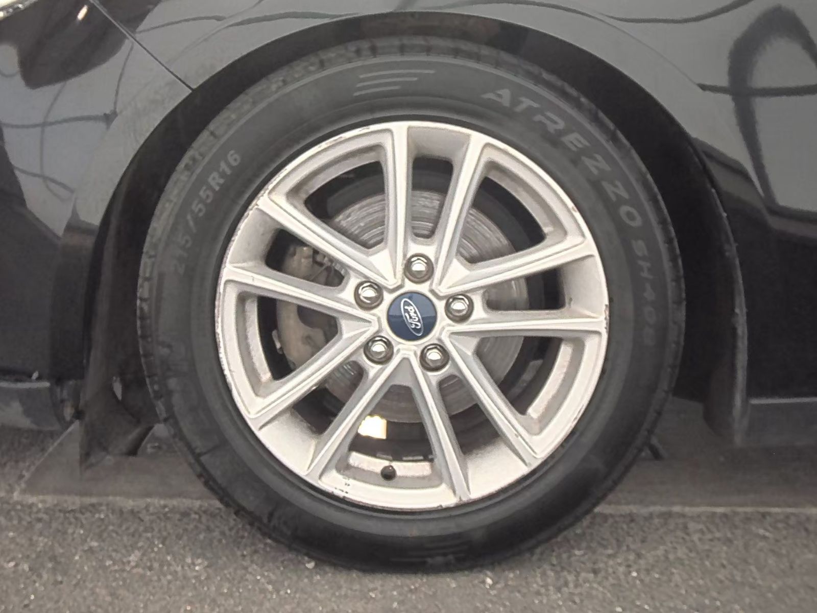 2018 Ford Focus SE FWD