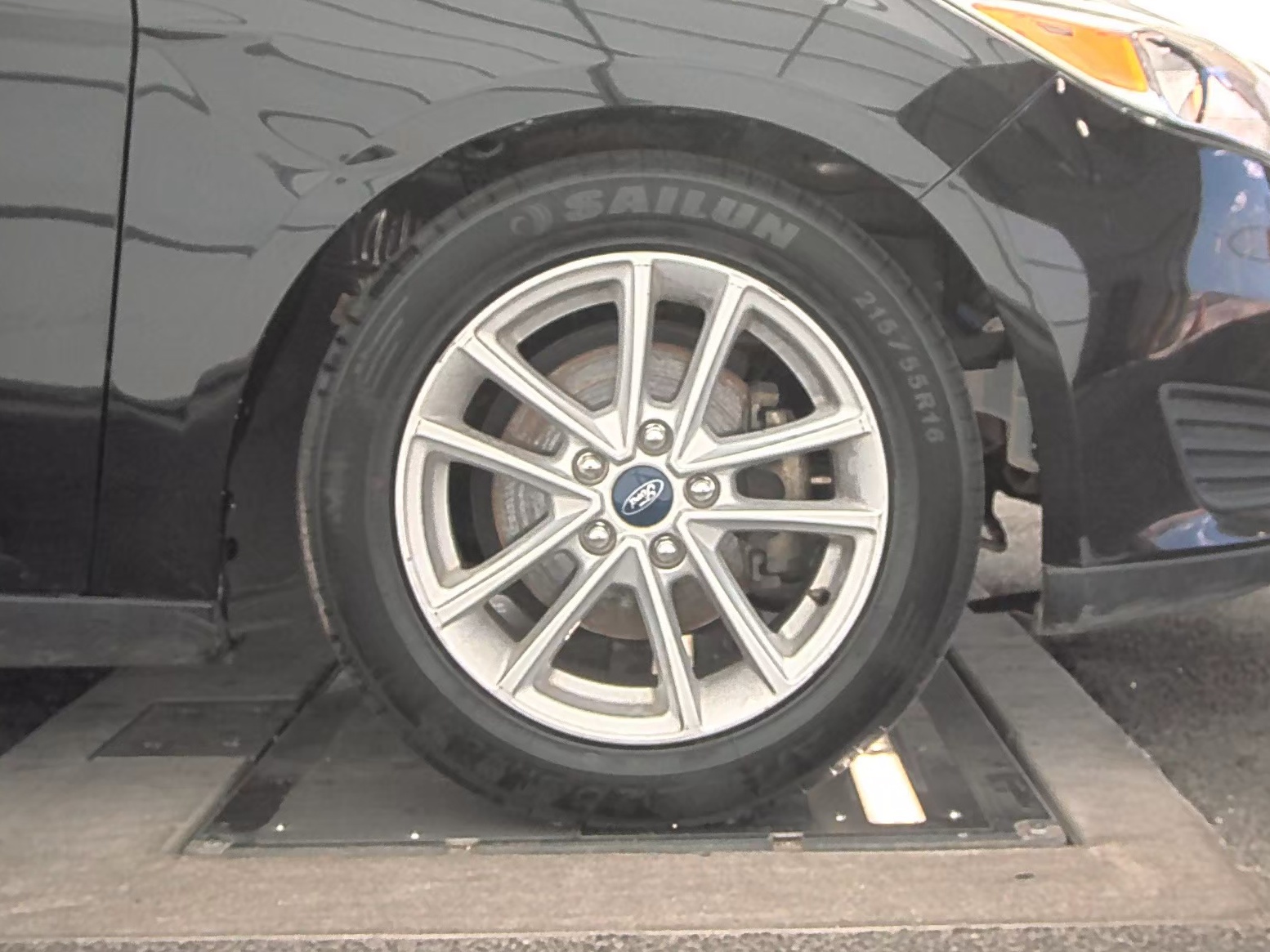 2018 Ford Focus SE FWD
