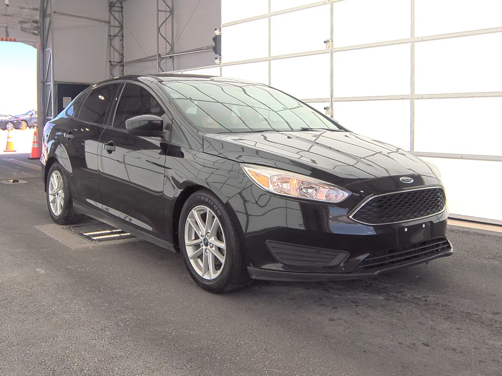 2018 Ford Focus SE FWD
