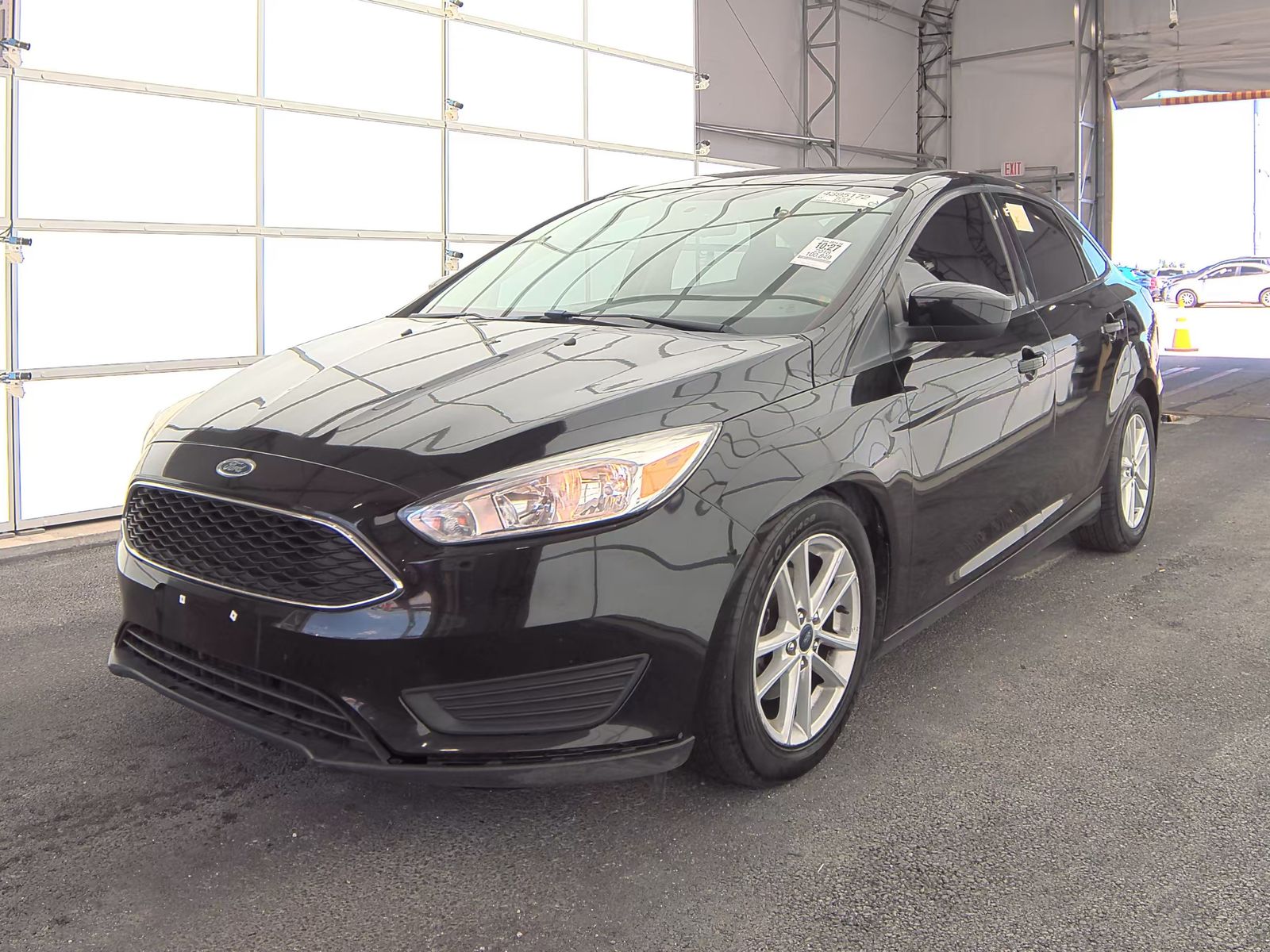 2018 Ford Focus SE FWD