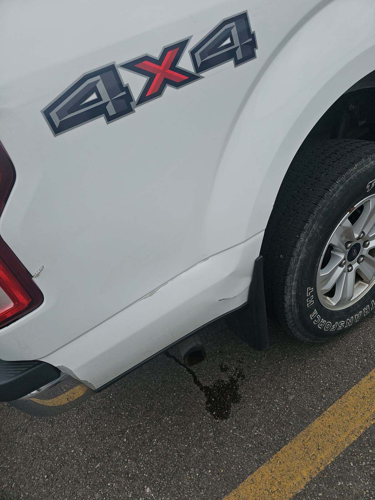 2017 Ford F-150 XL AWD