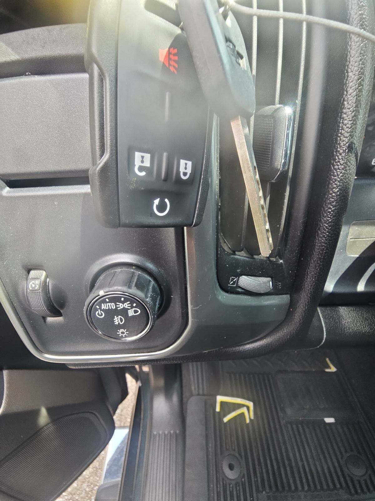 2018 Chevrolet Silverado 1500 LT RWD
