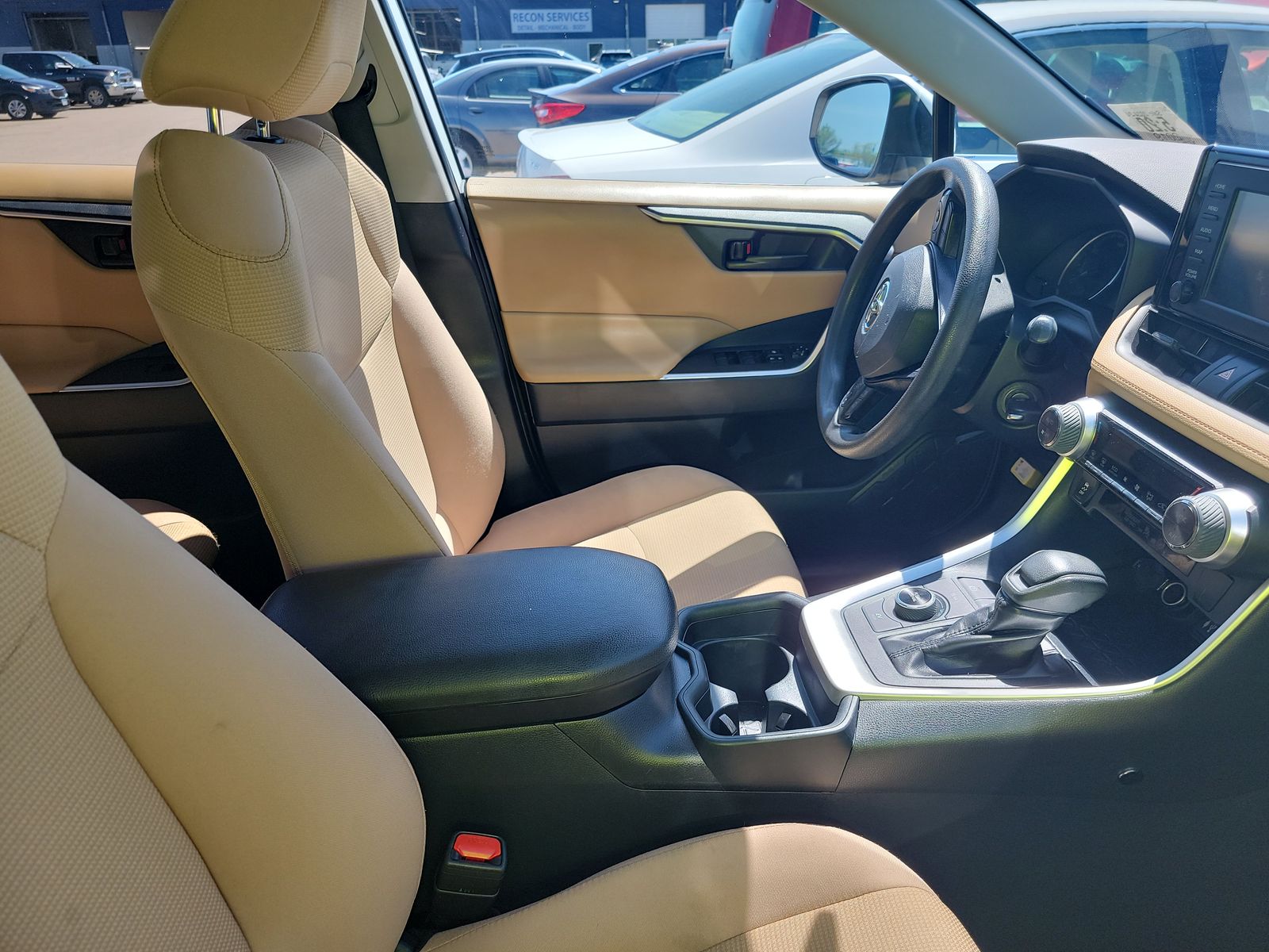 2019 Toyota RAV4 Hybrid LE AWD