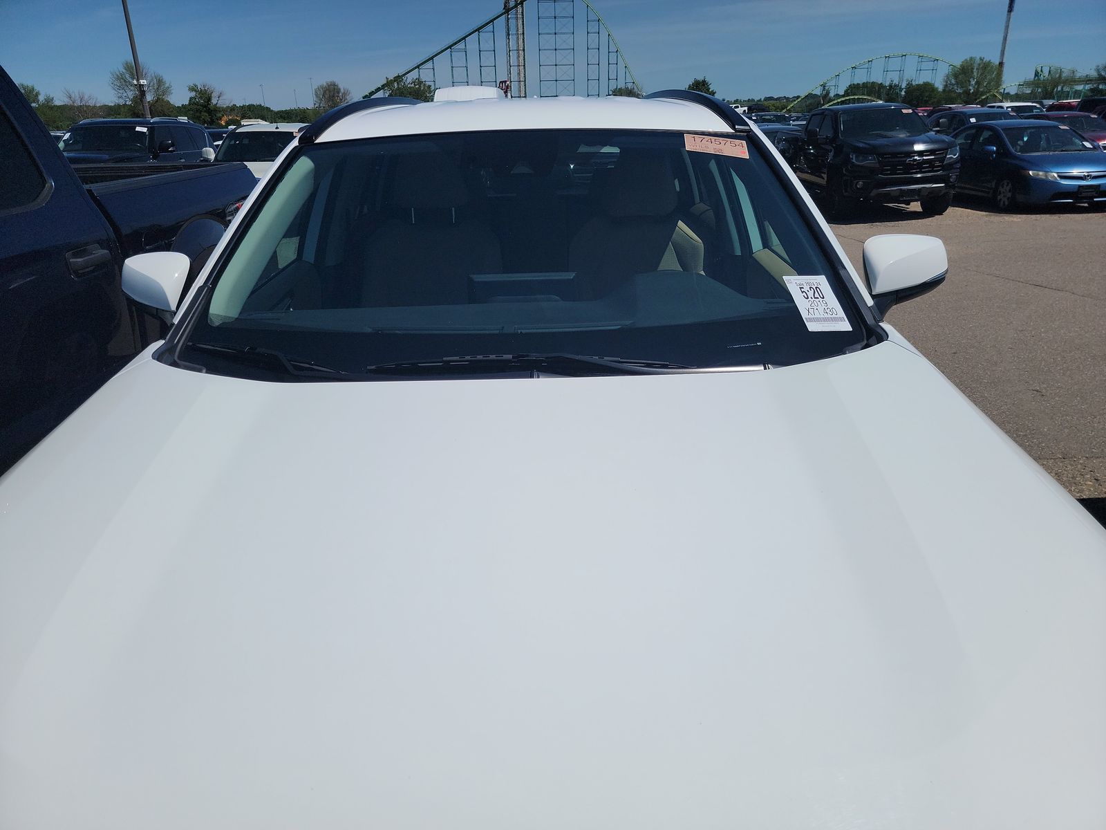2019 Toyota RAV4 Hybrid LE AWD