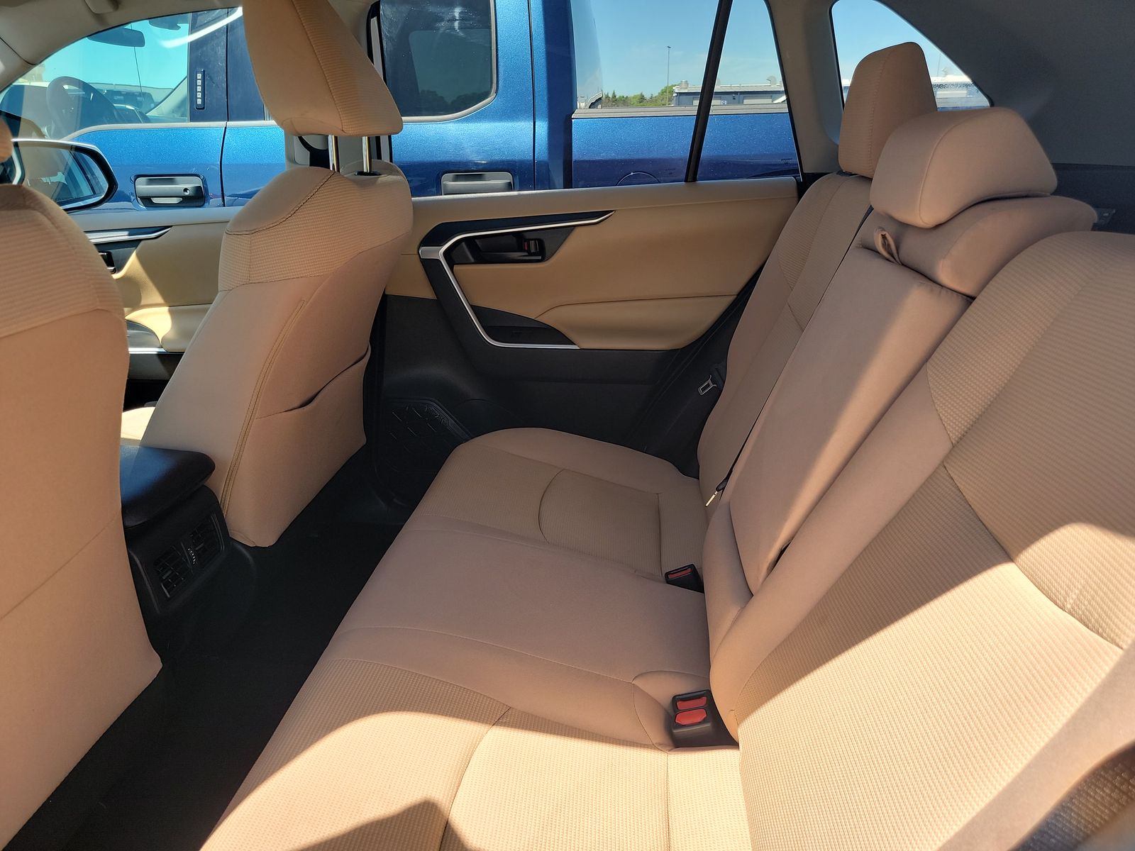 2019 Toyota RAV4 Hybrid LE AWD