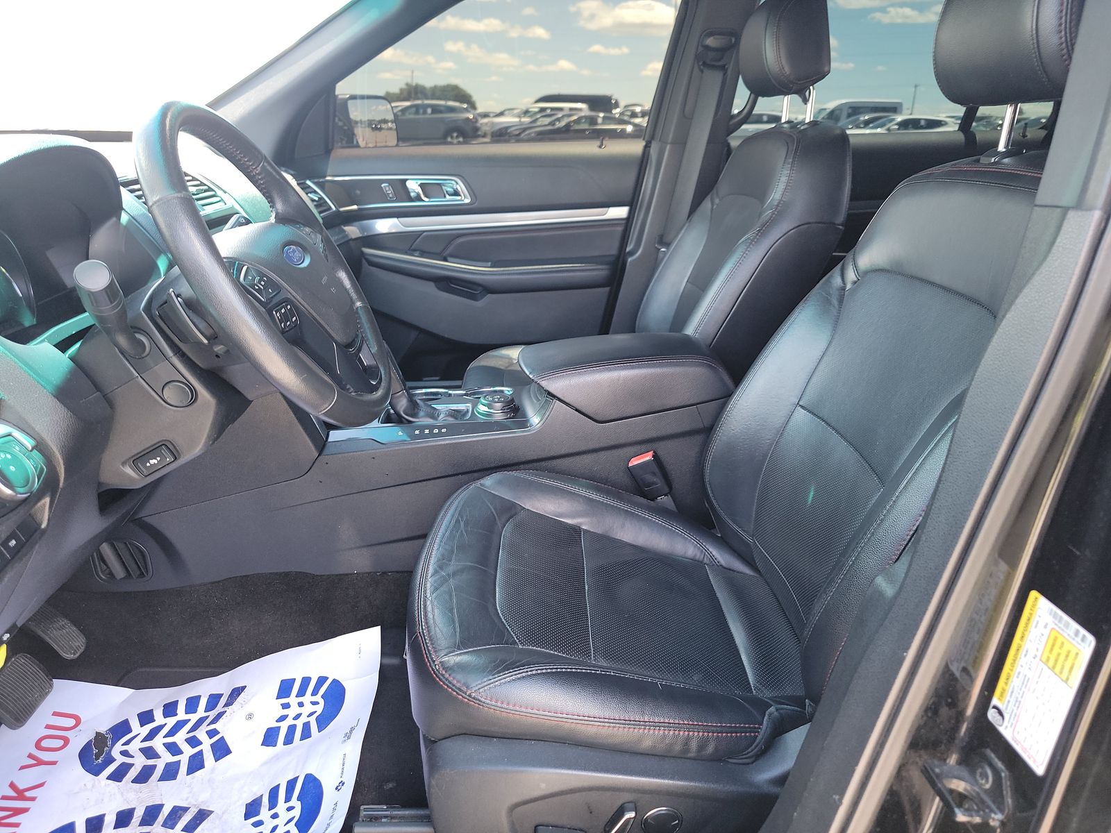 2016 Ford Explorer Sport AWD