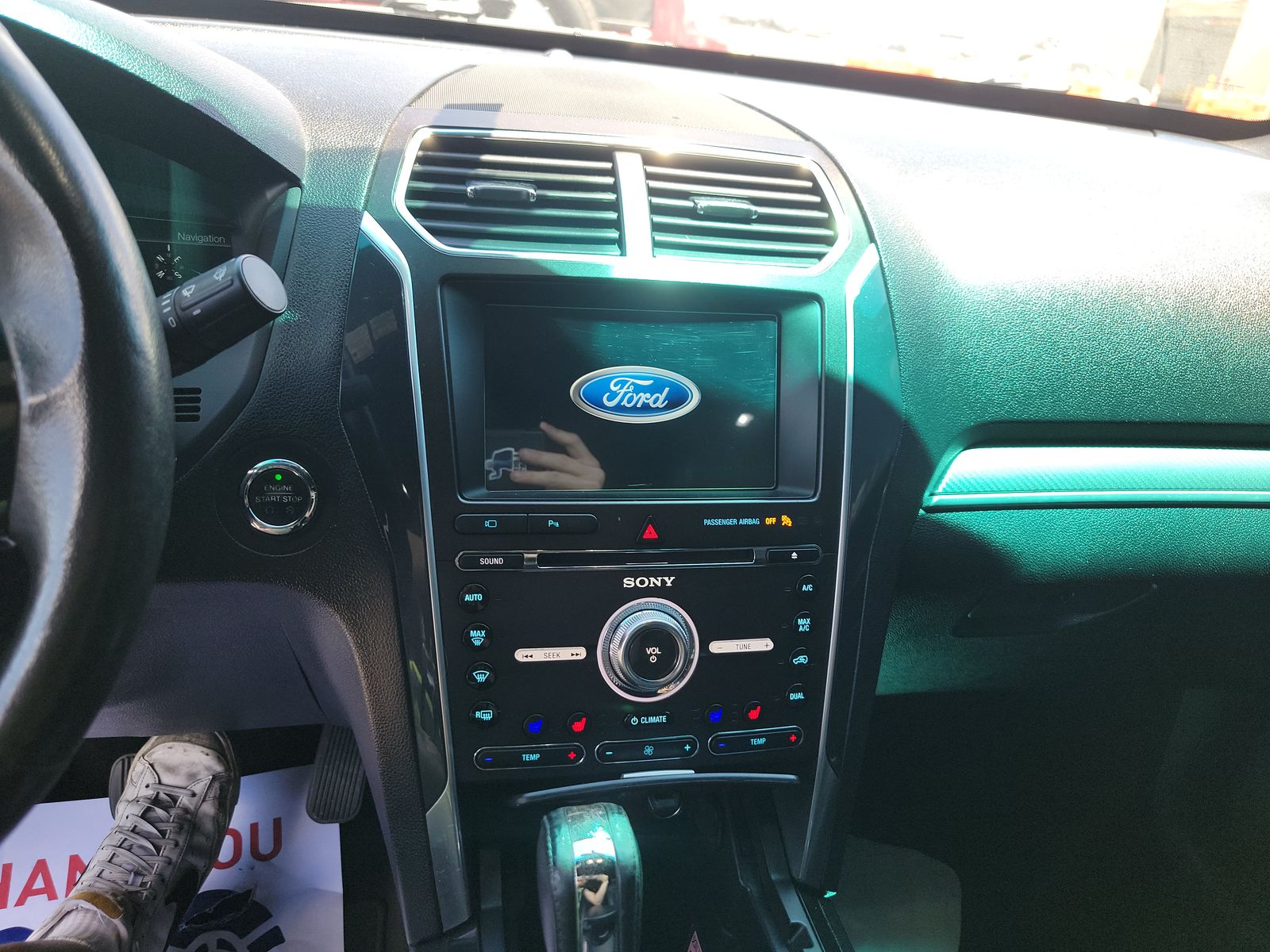 2016 Ford Explorer Sport AWD