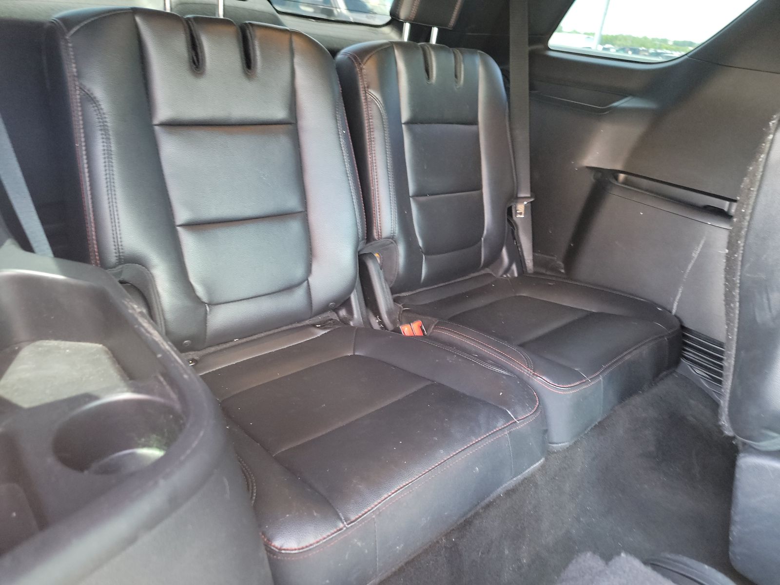 2016 Ford Explorer Sport AWD
