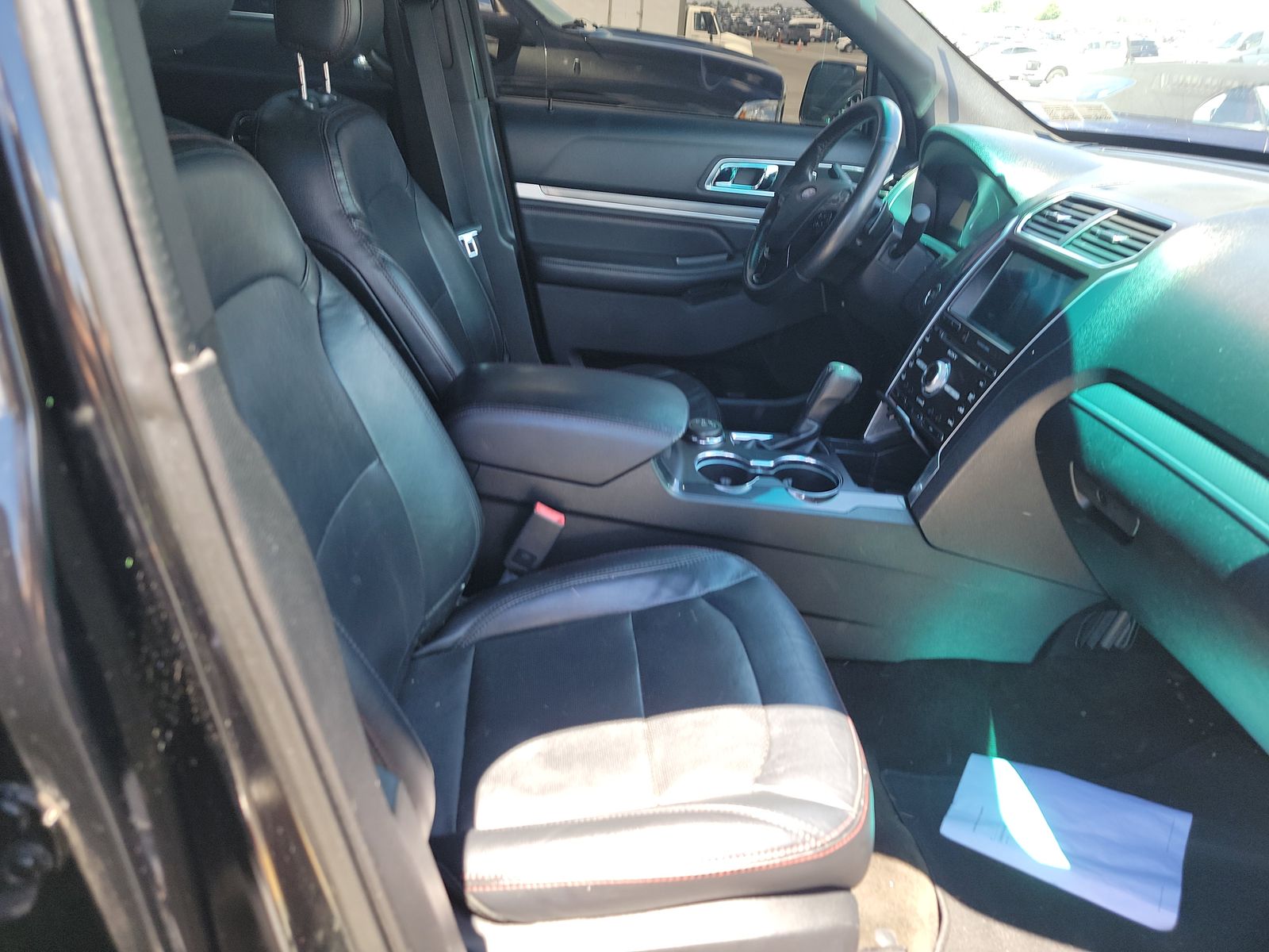 2016 Ford Explorer Sport AWD
