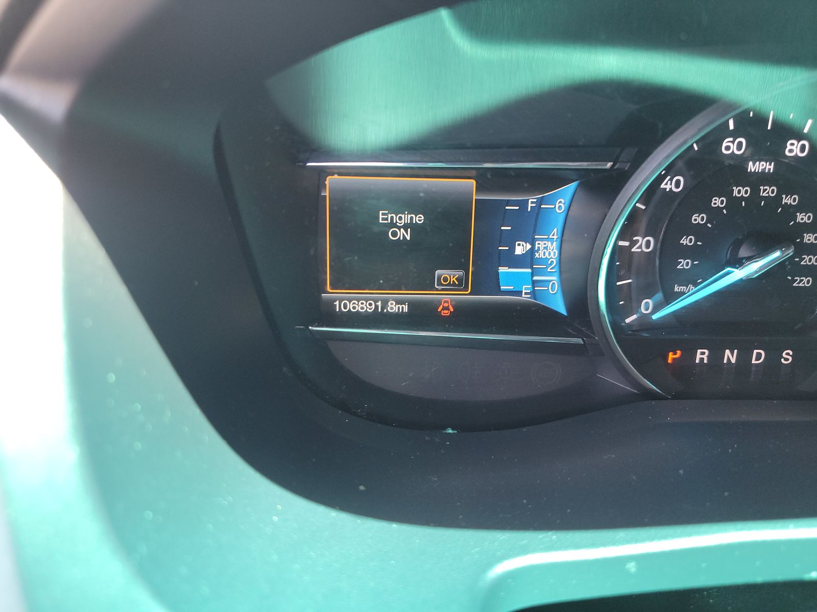2016 Ford Explorer Sport AWD