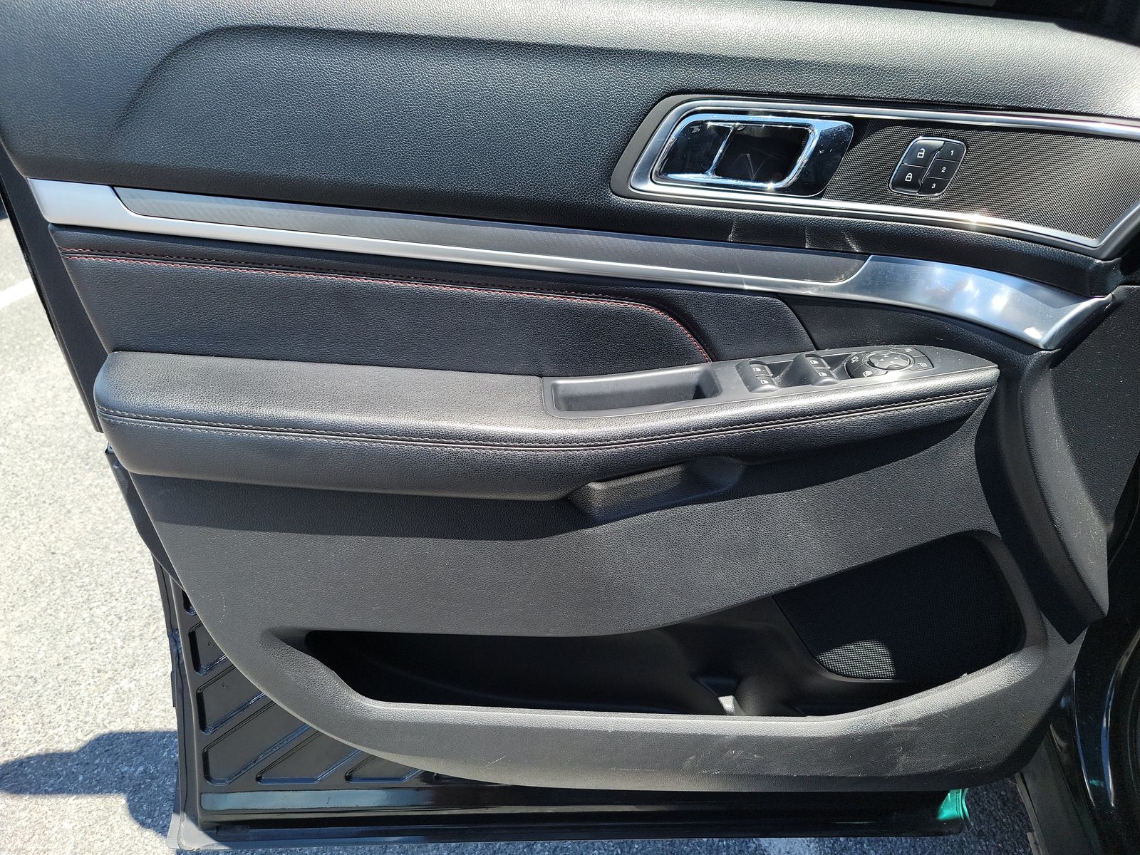 2016 Ford Explorer Sport AWD