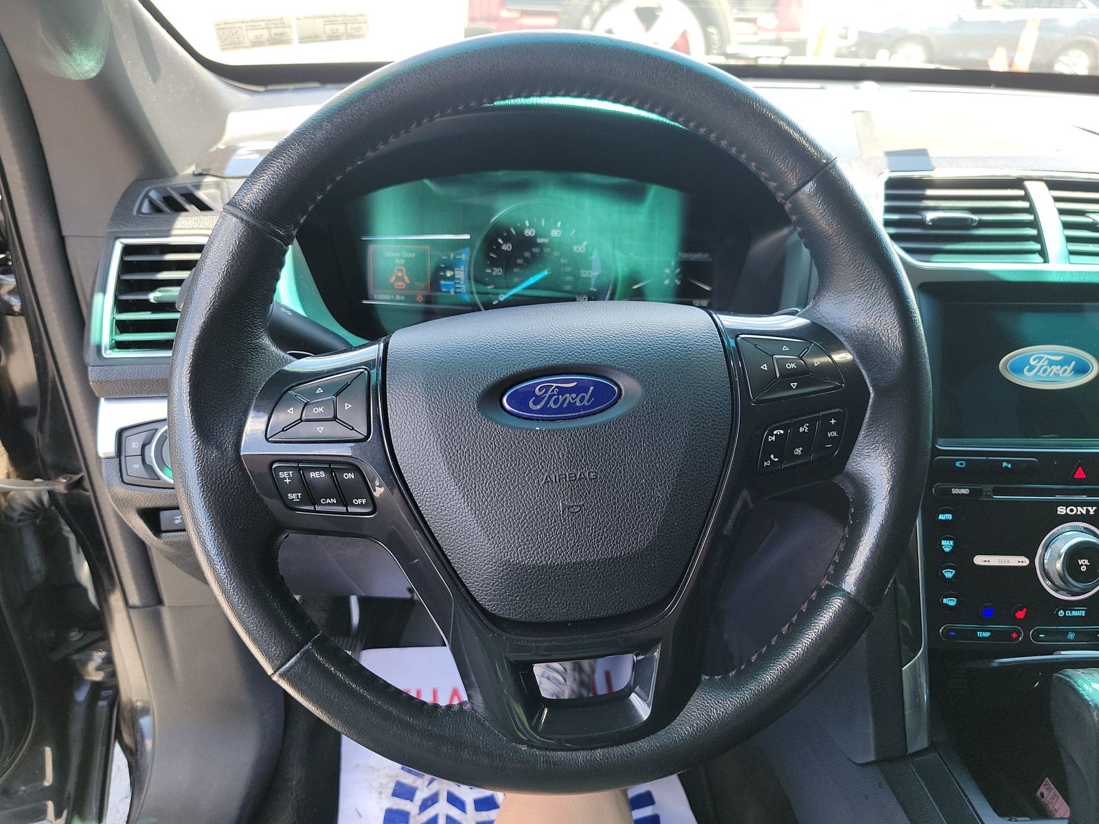 2016 Ford Explorer Sport AWD