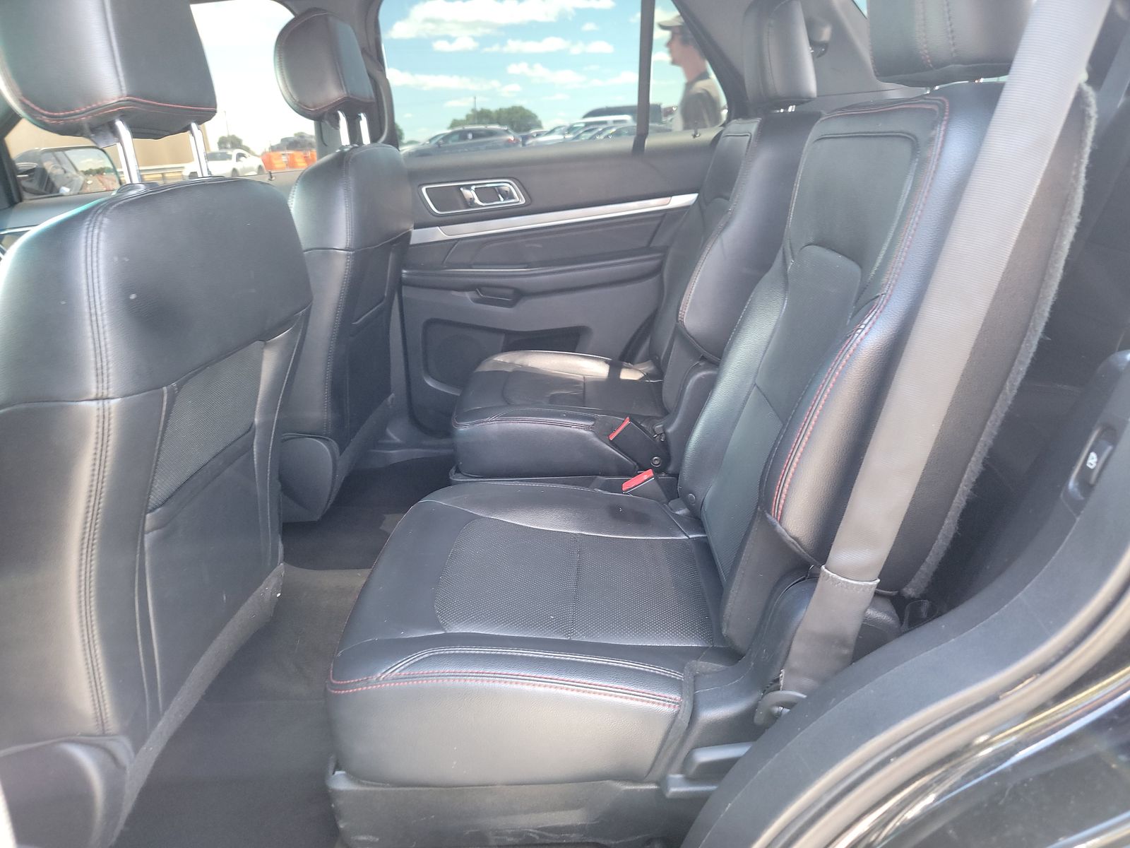 2016 Ford Explorer Sport AWD