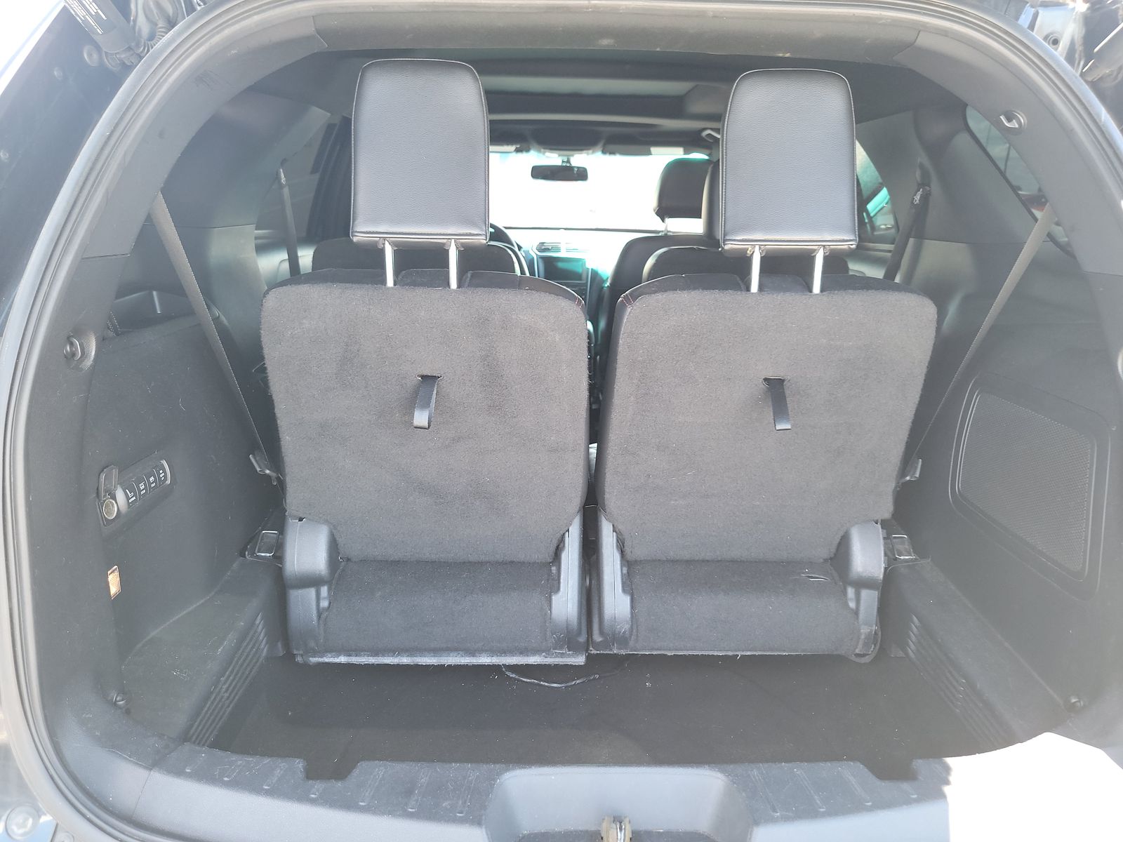 2016 Ford Explorer Sport AWD