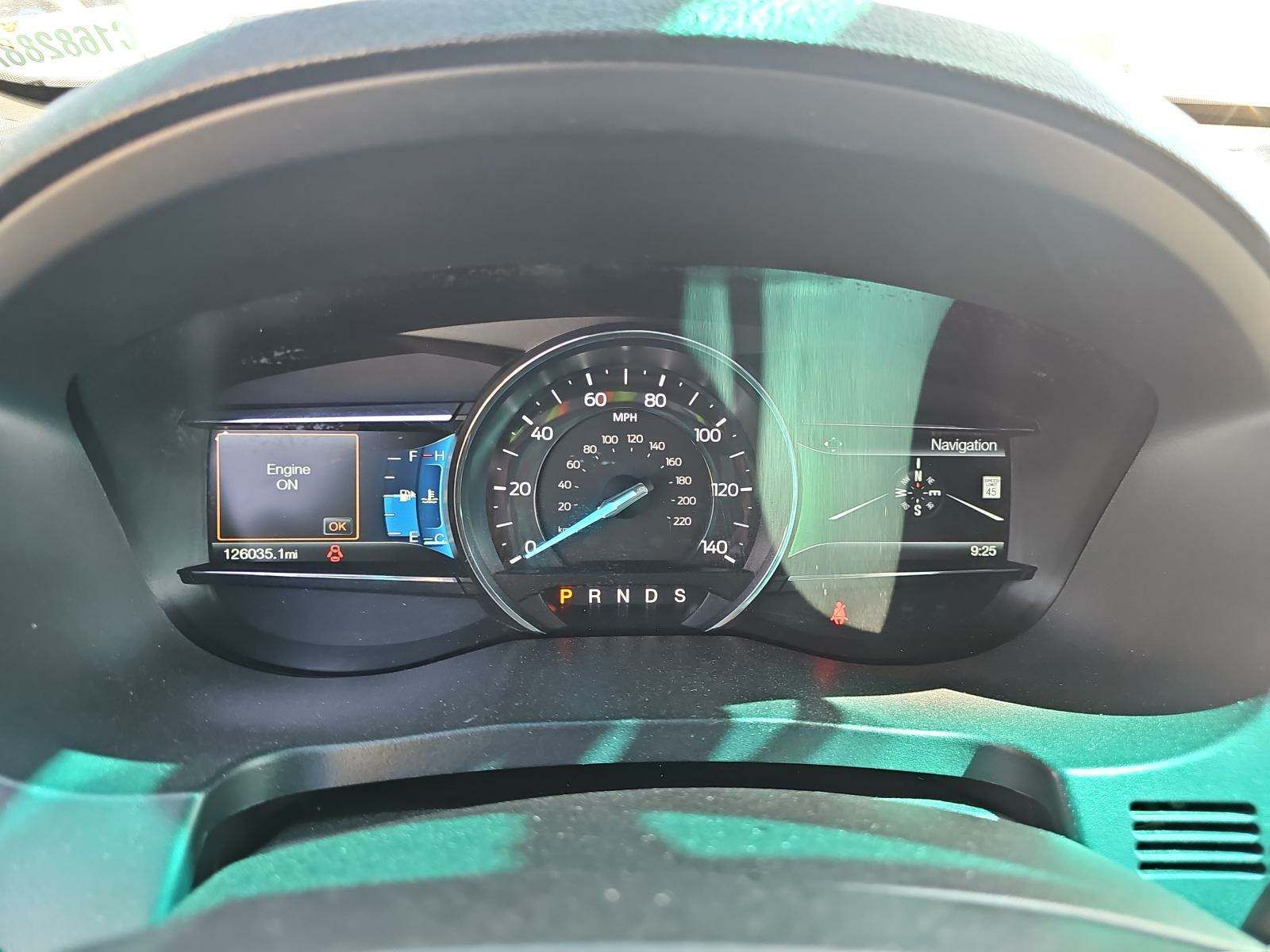 2016 Ford Explorer Limited AWD