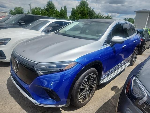 2023 Mercedes-Benz EQS 450+ SUV