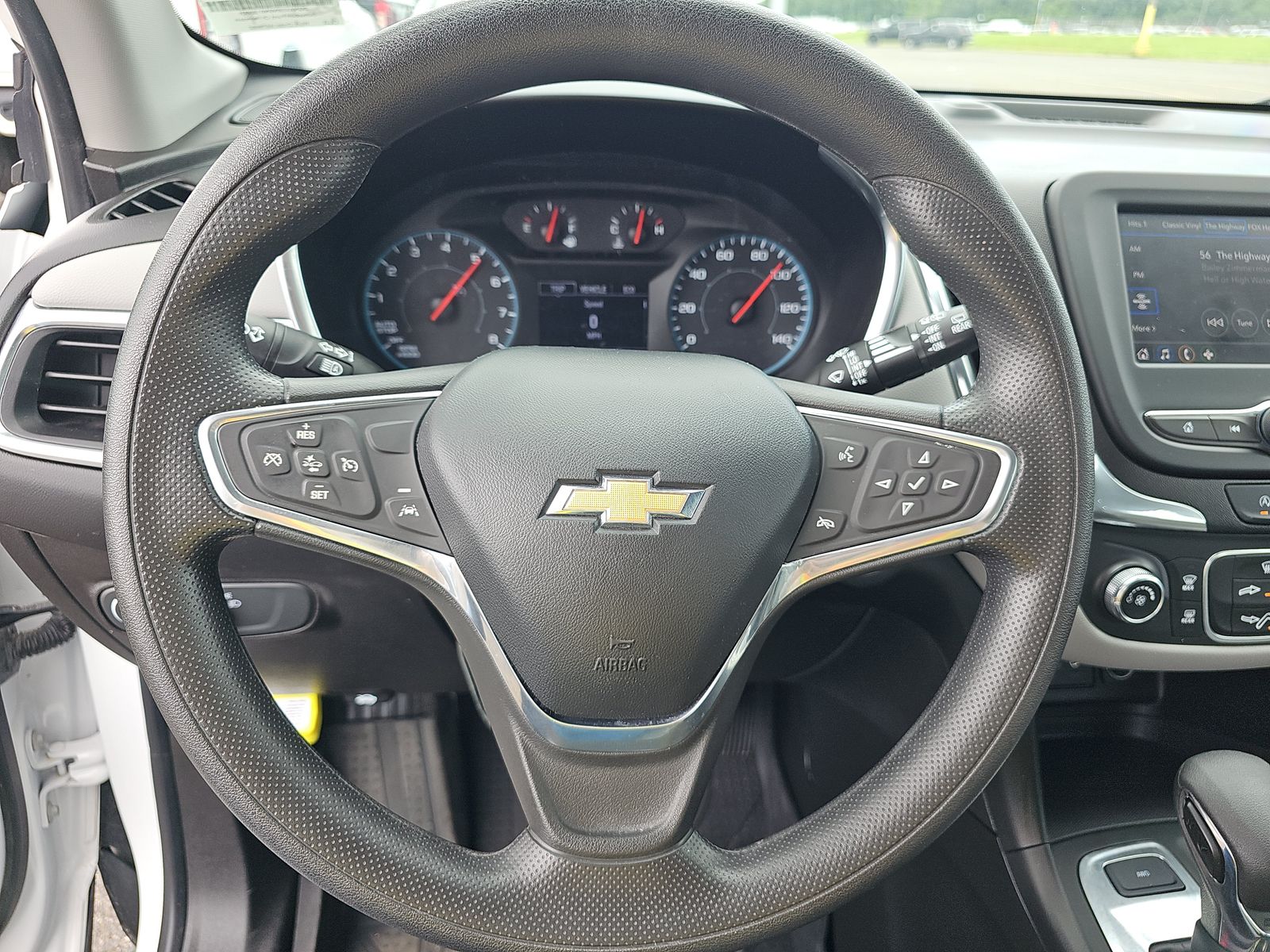 2022 Chevrolet Equinox LS AWD