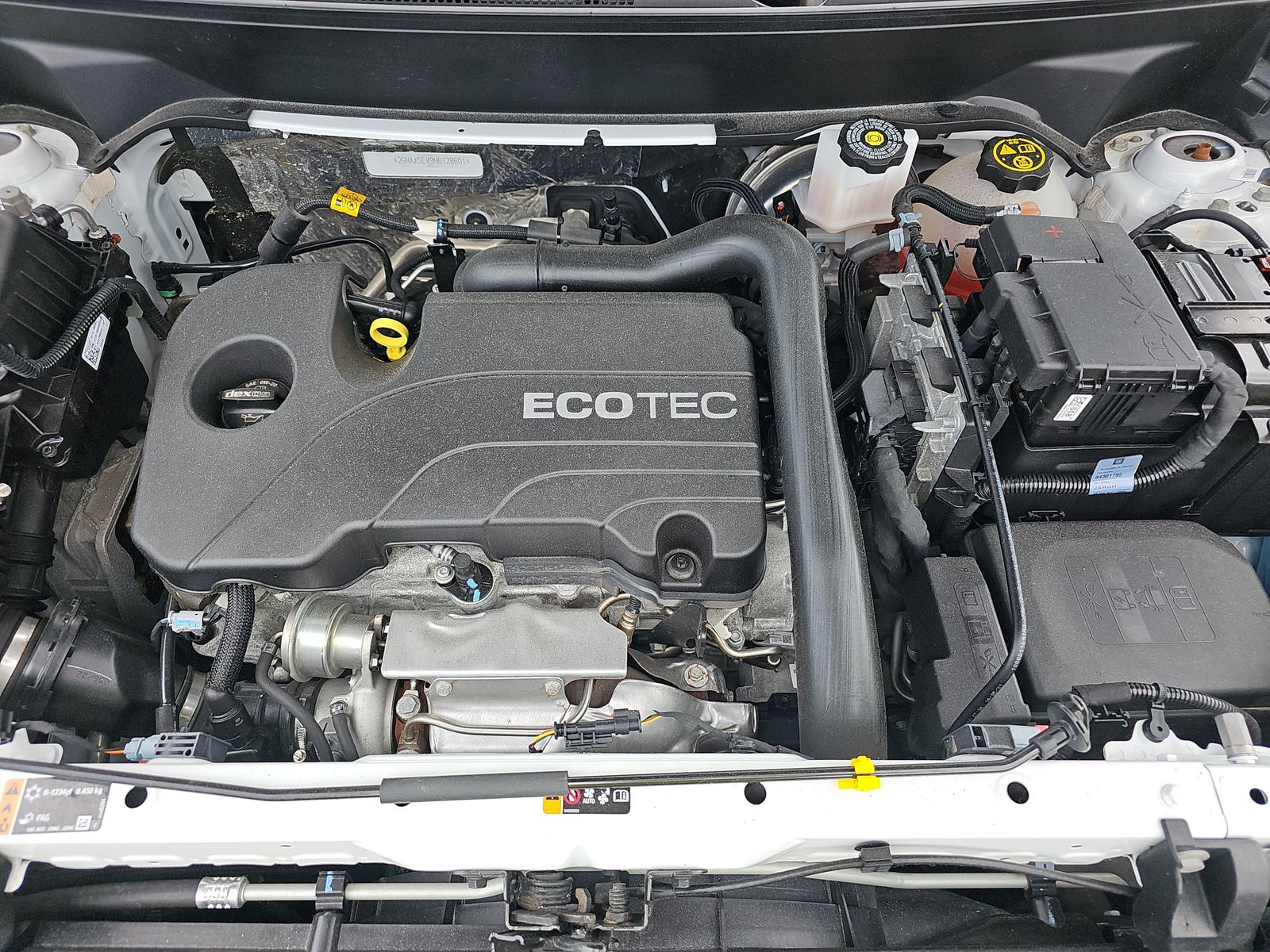 2022 Chevrolet Equinox LS AWD