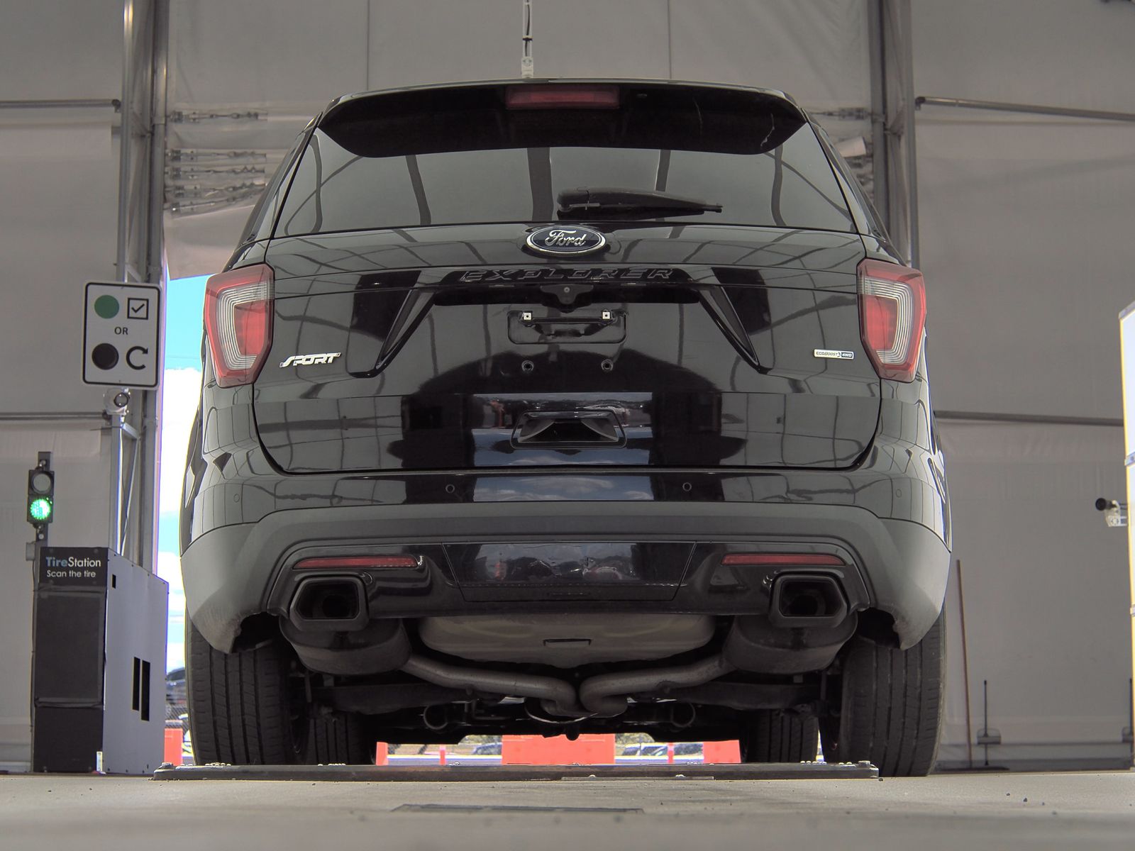 2016 Ford Explorer Sport AWD