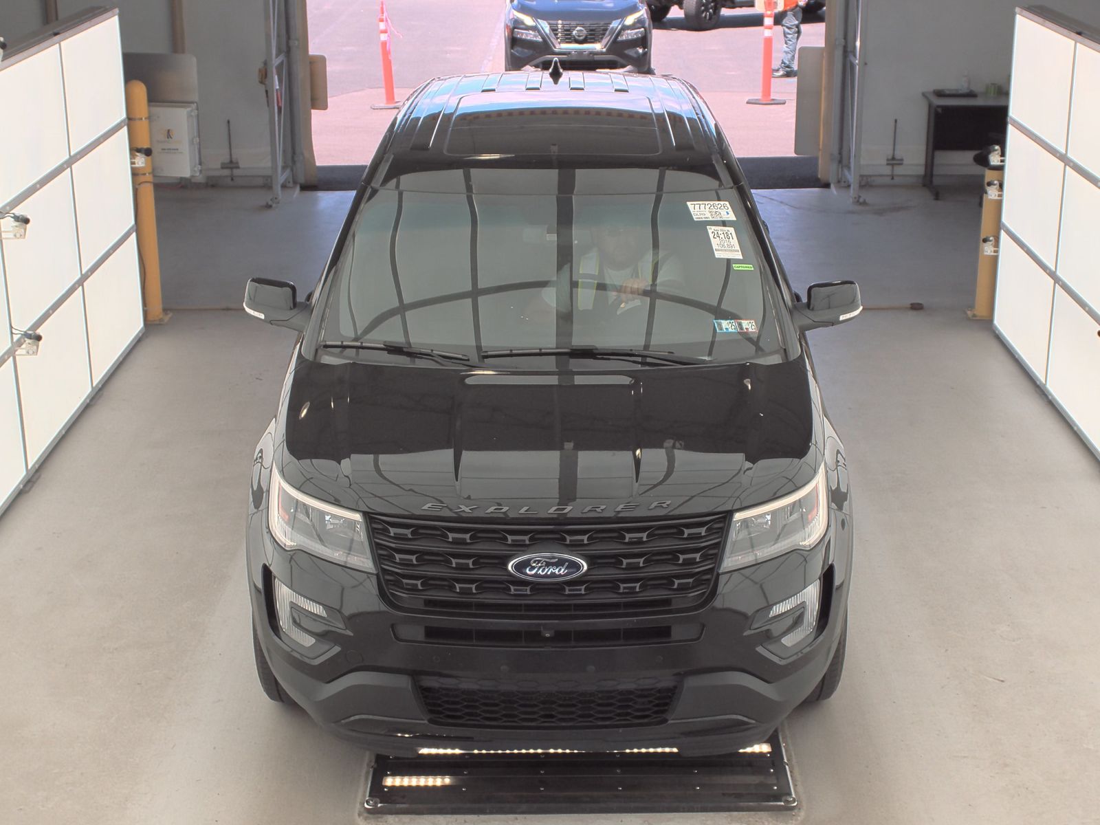 2016 Ford Explorer Sport AWD