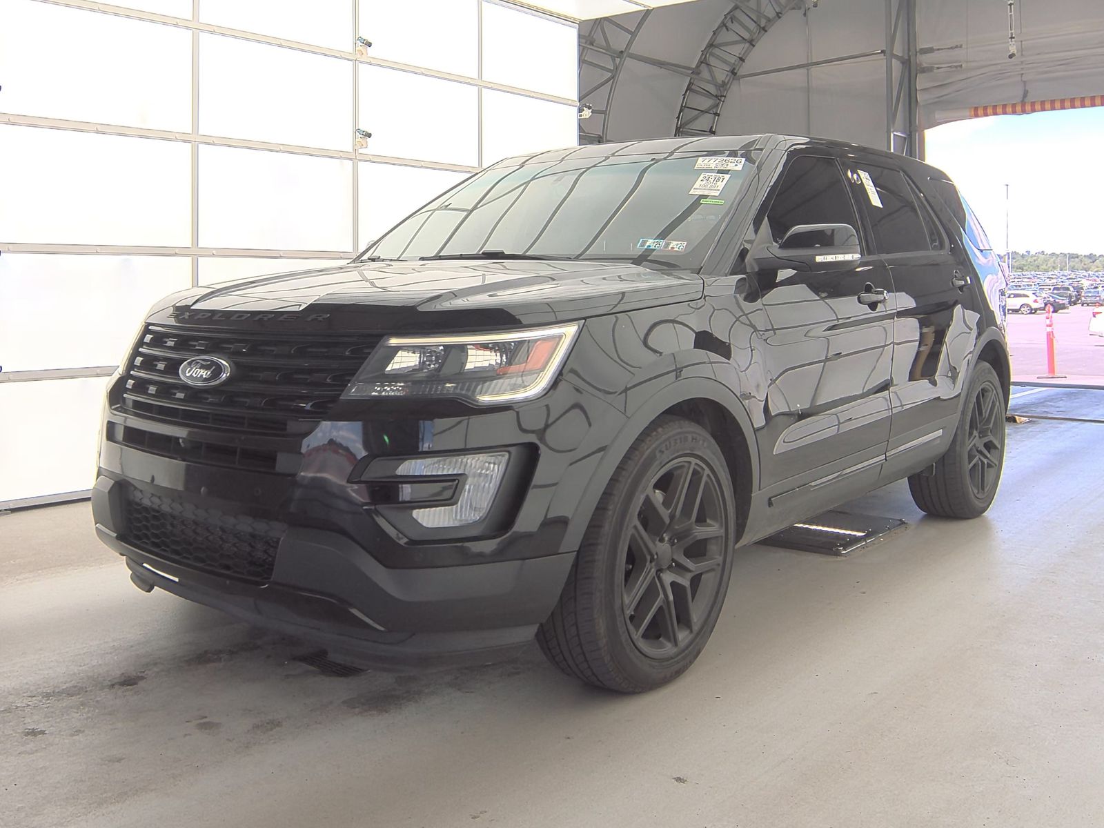 2016 Ford Explorer Sport AWD