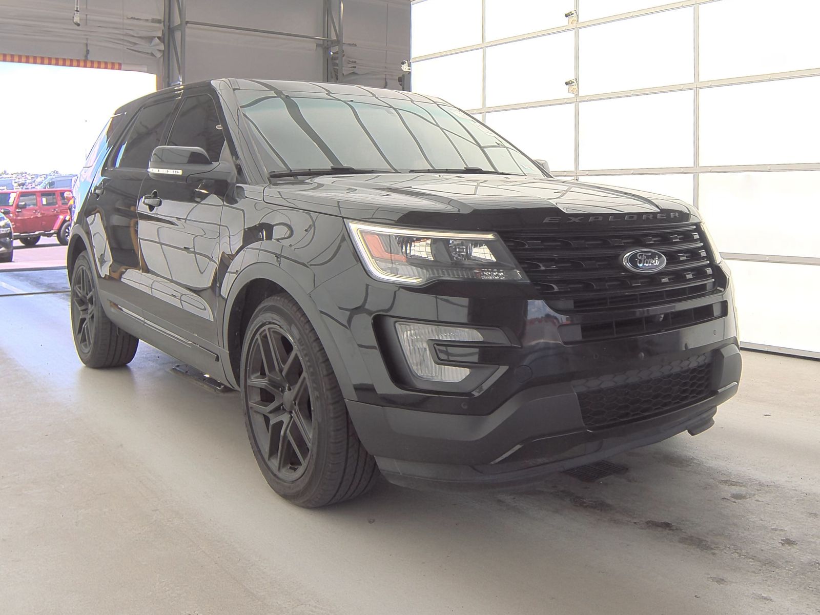 2016 Ford Explorer Sport AWD