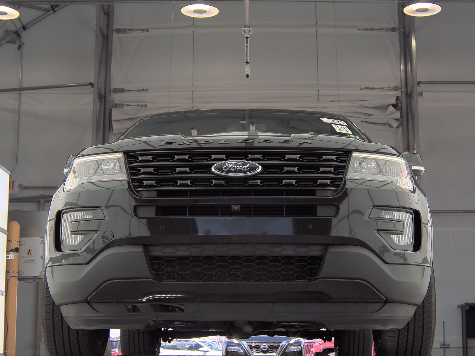 2016 Ford Explorer Sport AWD
