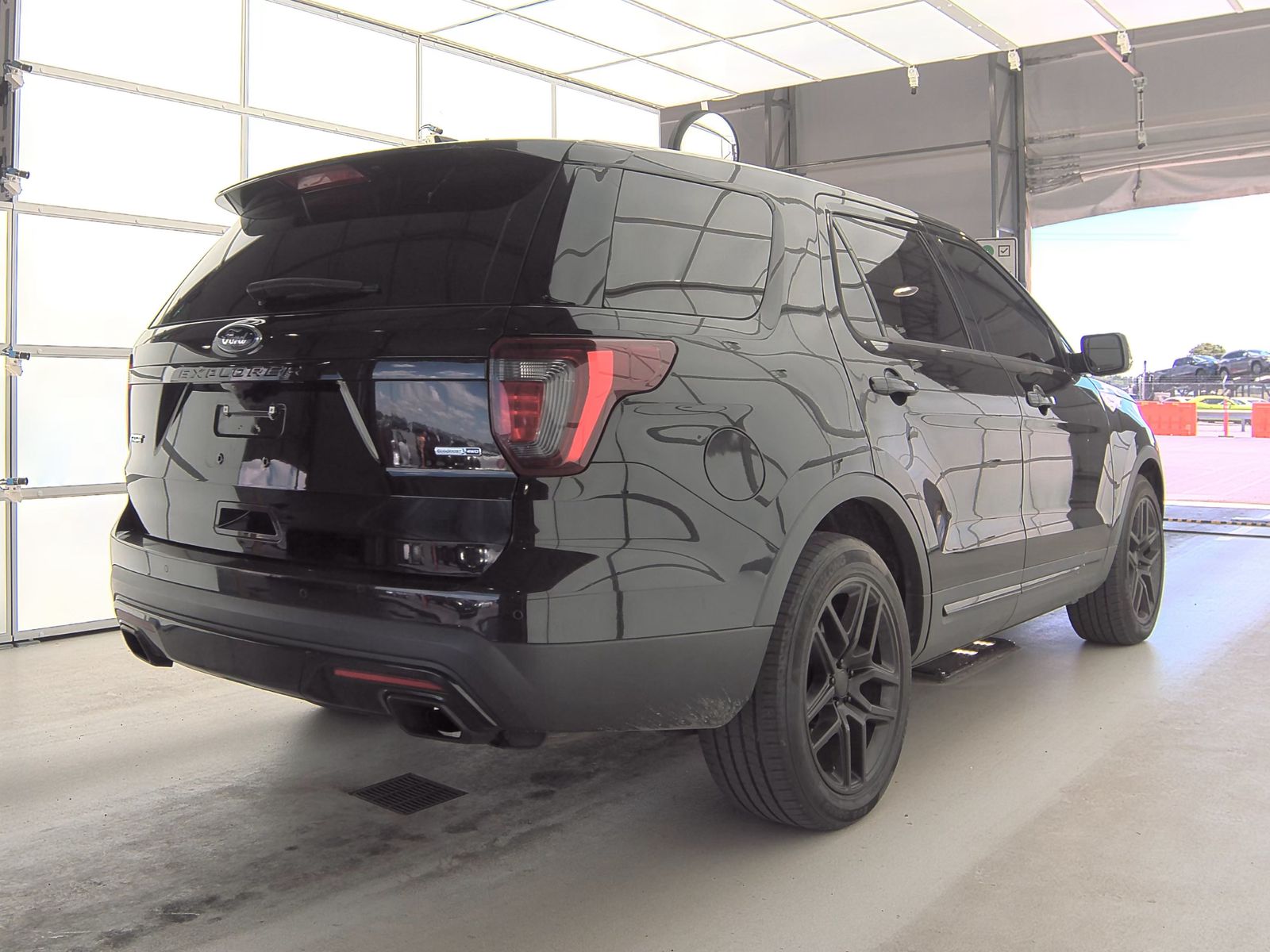 2016 Ford Explorer Sport AWD