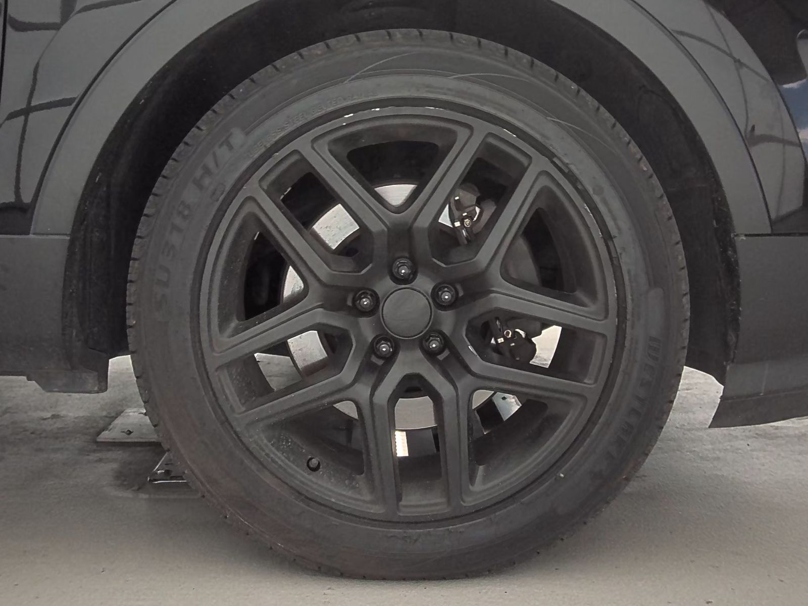 2016 Ford Explorer Sport AWD