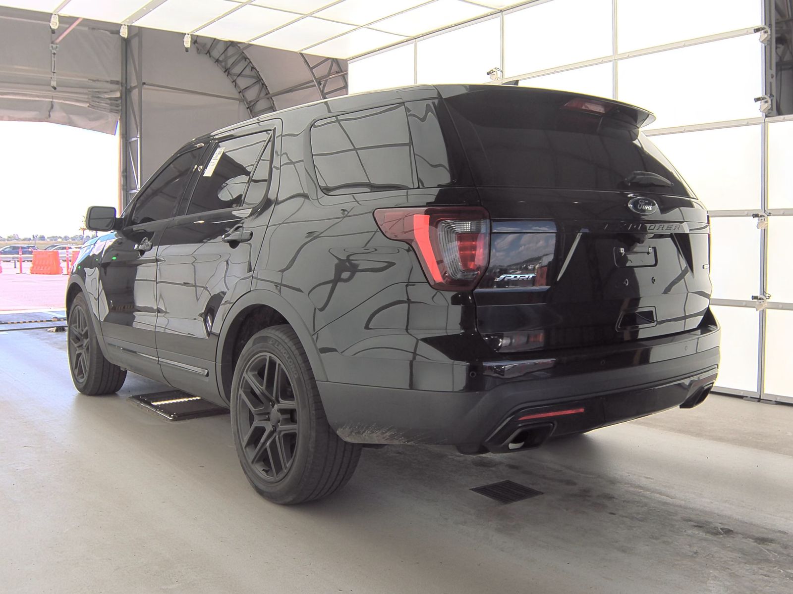 2016 Ford Explorer Sport AWD