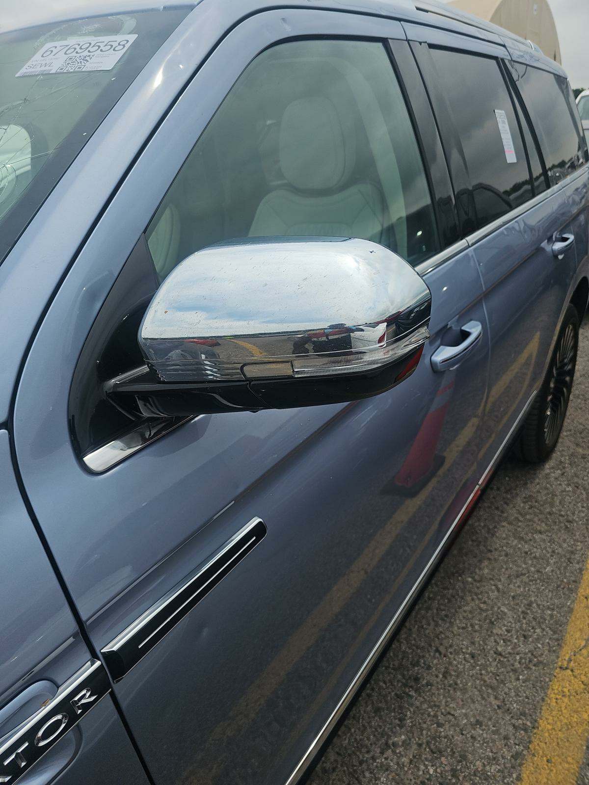 2020 Lincoln Navigator Black Label AWD