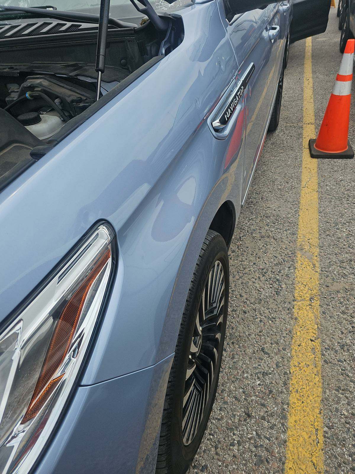 2020 Lincoln Navigator Black Label AWD