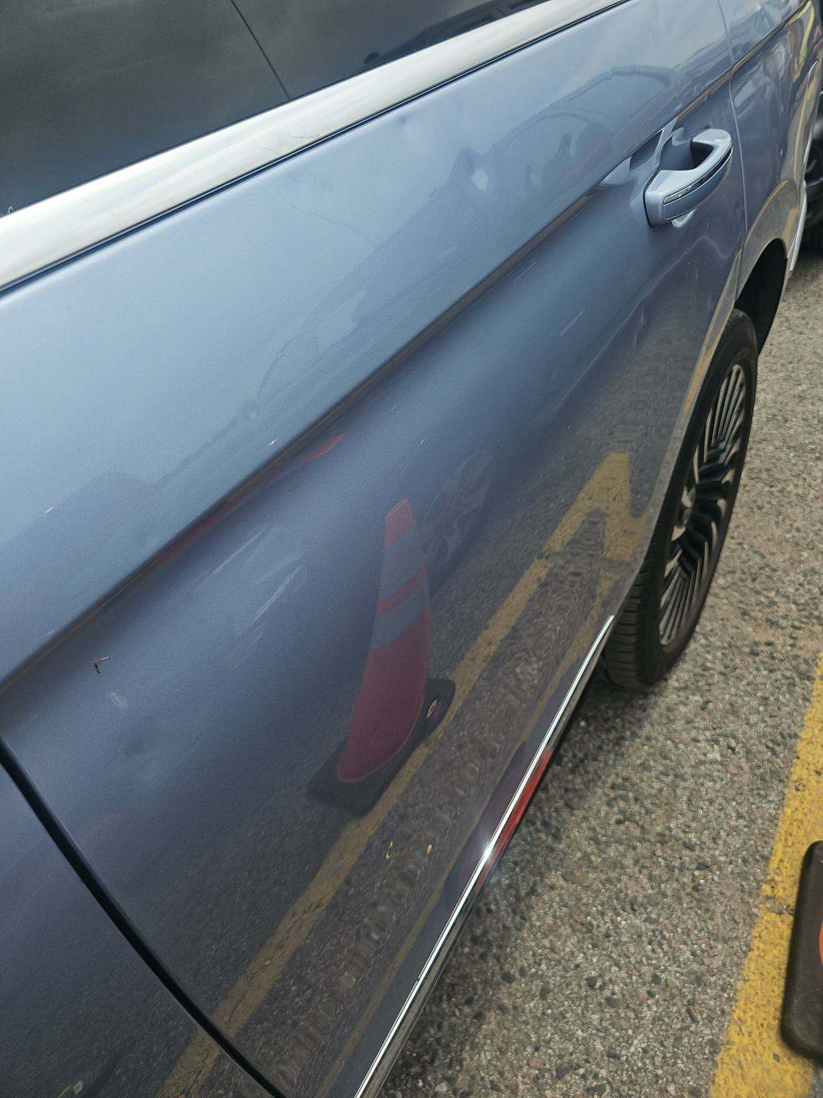 2020 Lincoln Navigator Black Label AWD