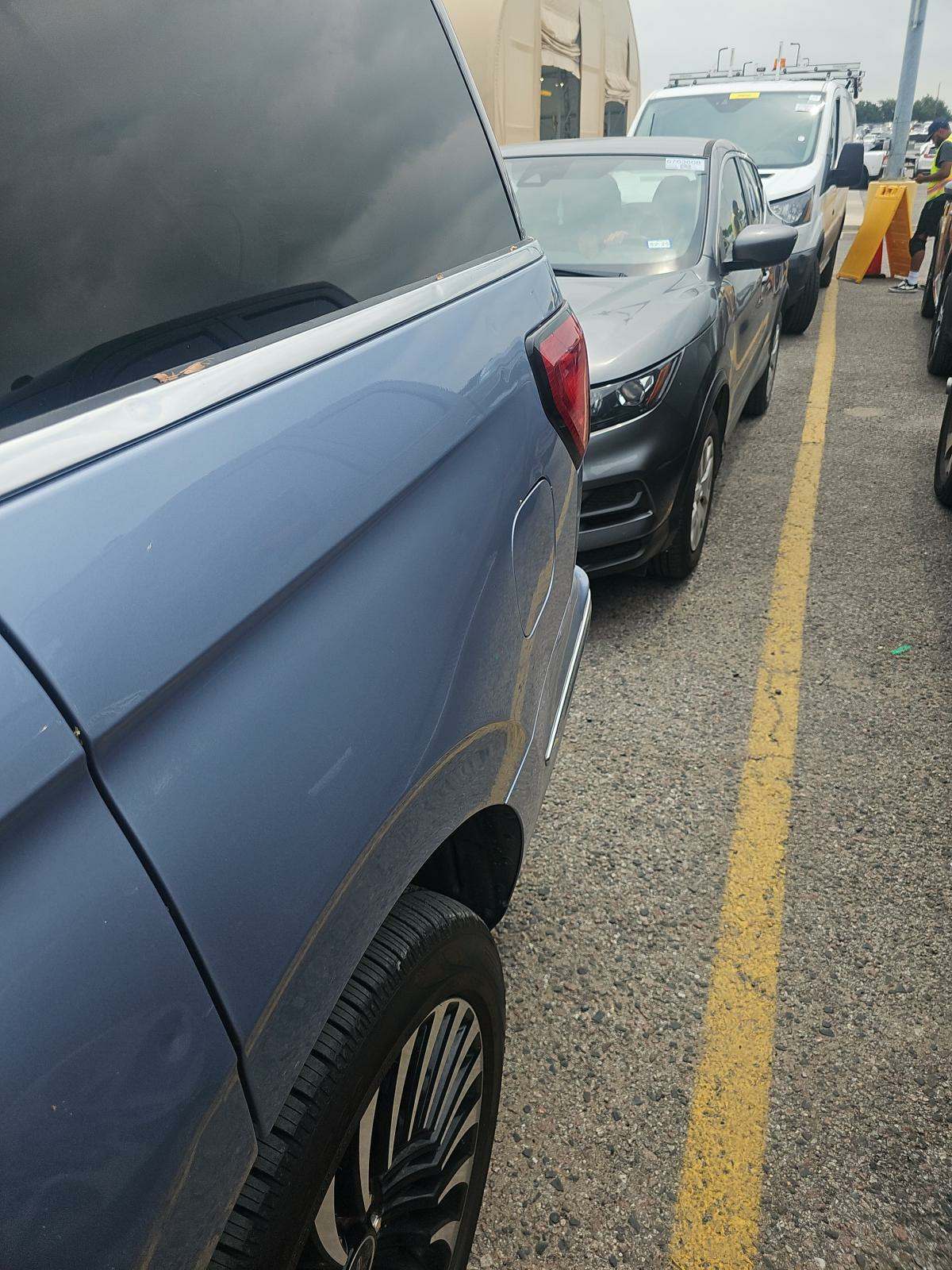 2020 Lincoln Navigator Black Label AWD