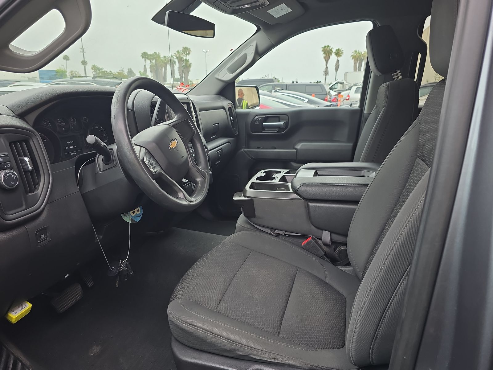 2021 Chevrolet Silverado 1500 Custom RWD