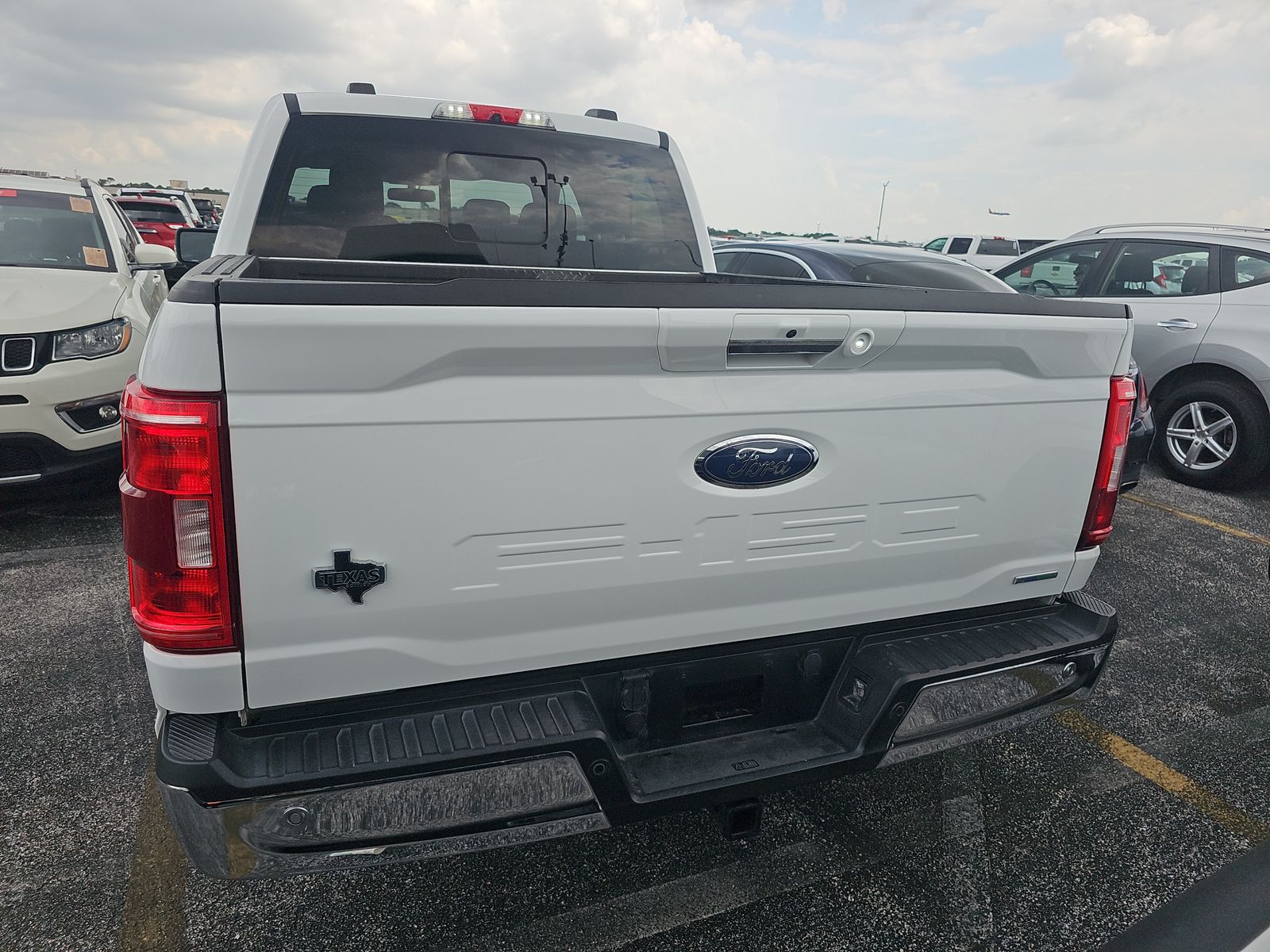 2021 Ford F-150 XLT RWD