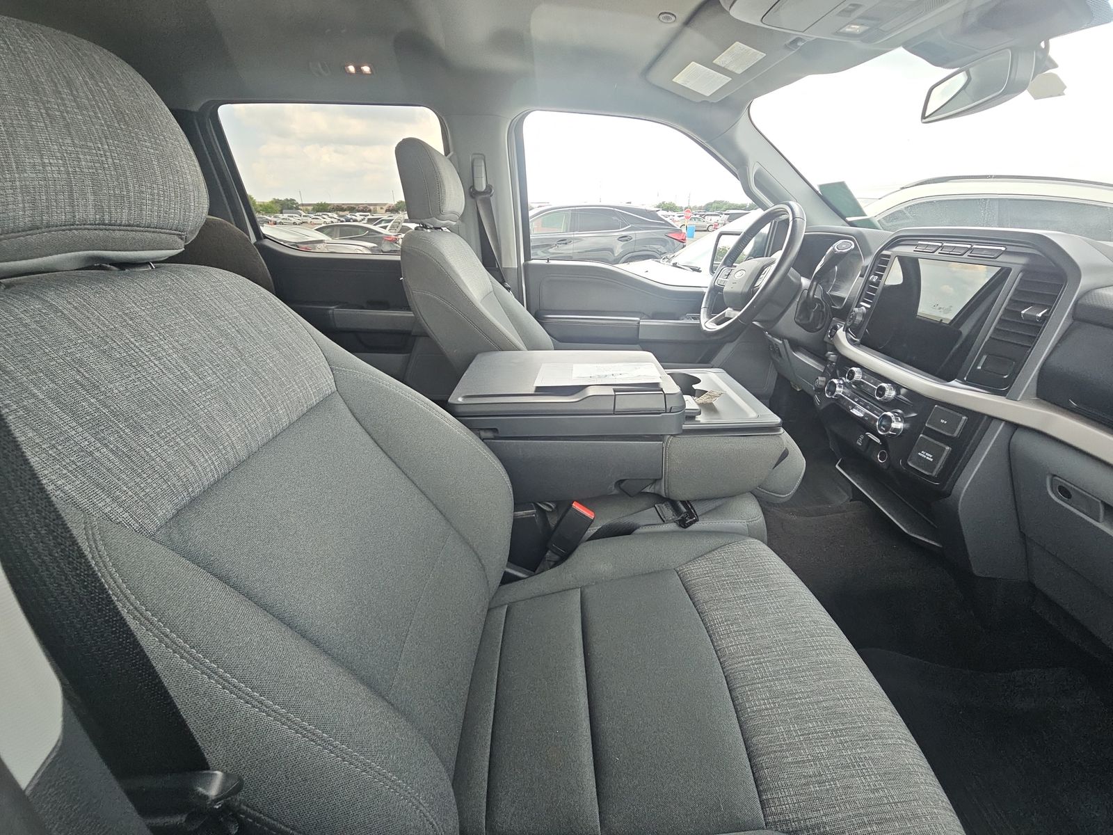 2021 Ford F-150 XLT RWD