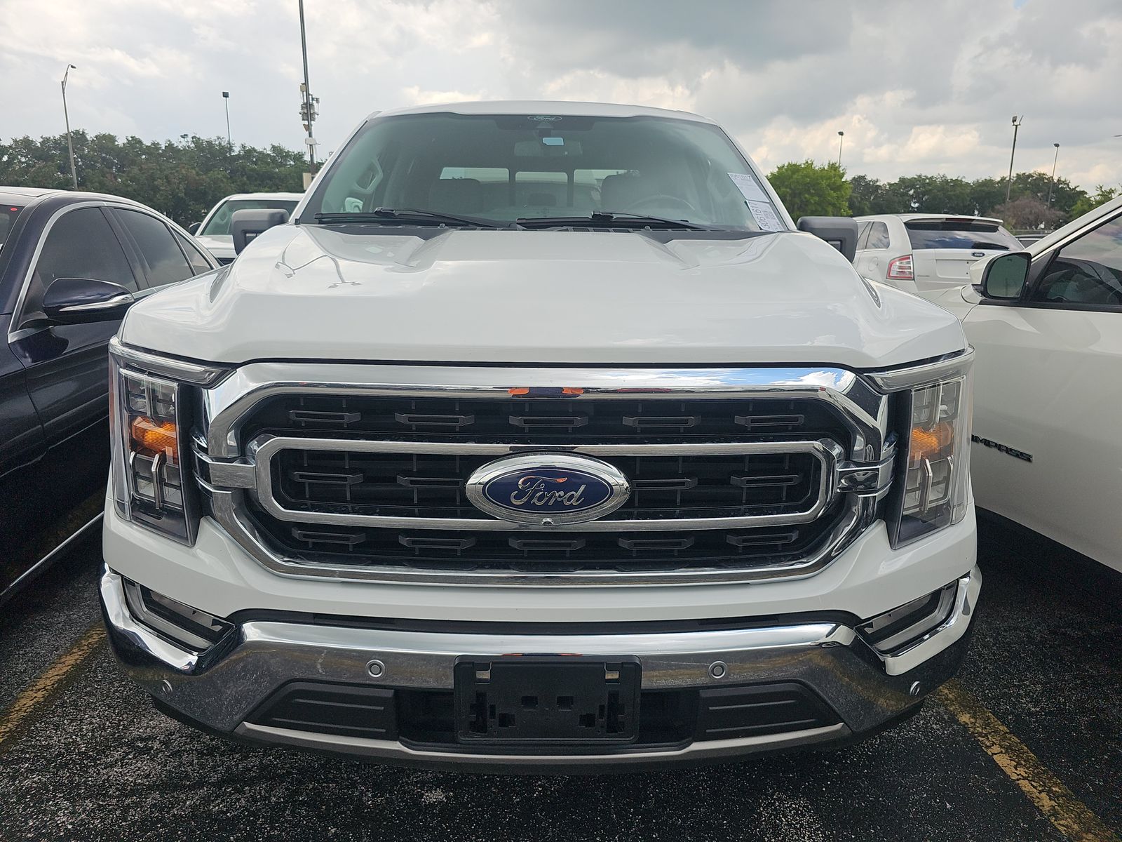 2021 Ford F-150 XLT RWD